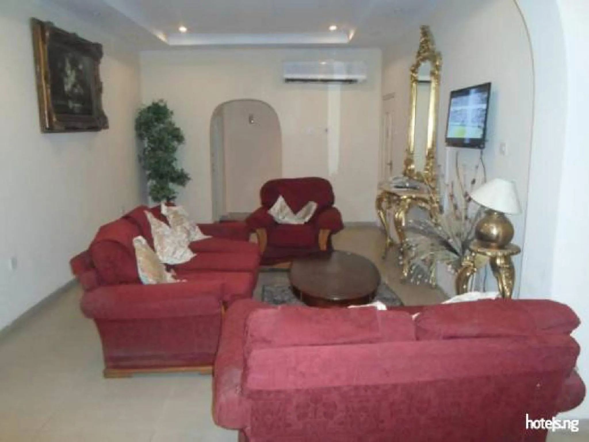 Room in Lodge - Ambassadors Hotel Ikoyi