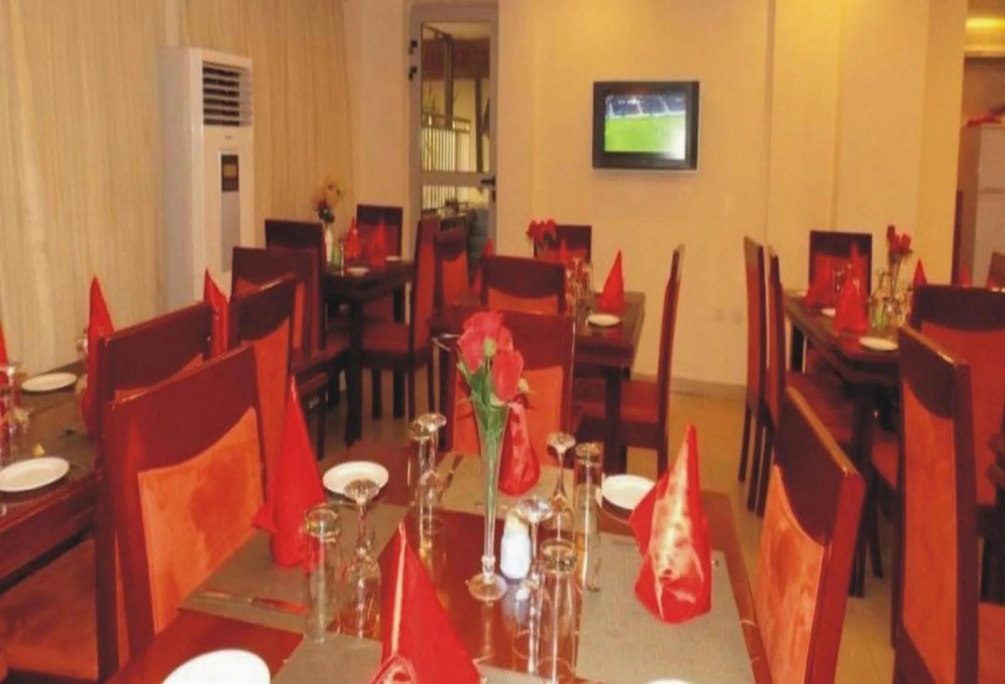 Room in Lodge - Ambassadors Hotel Ikoyi