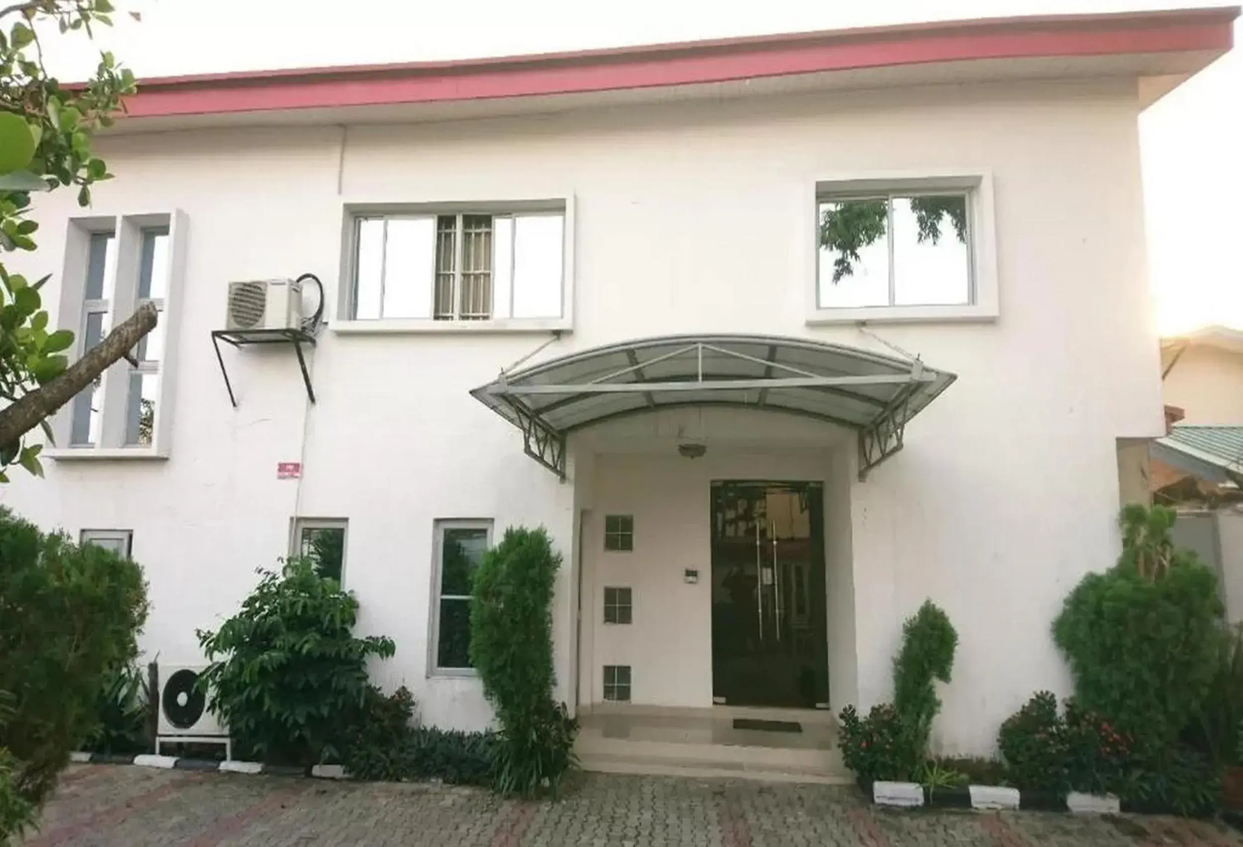 Room in Lodge - Ambassadors Hotel Ikoyi Room in Lodge - Ambassadors Hotel Ikoyi