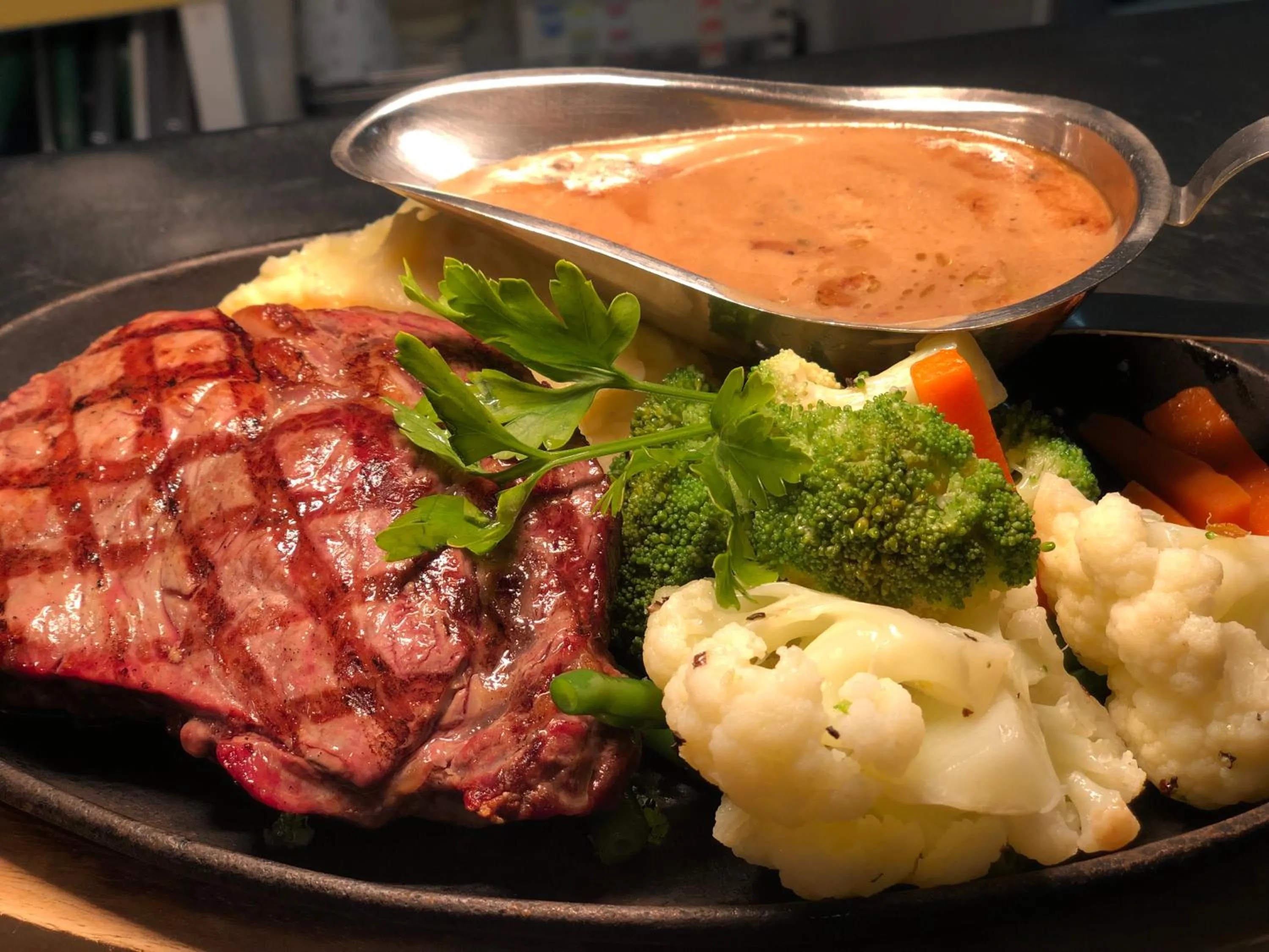 Restaurant/places to eat in Harvest Lodge Motel - Gunnedah