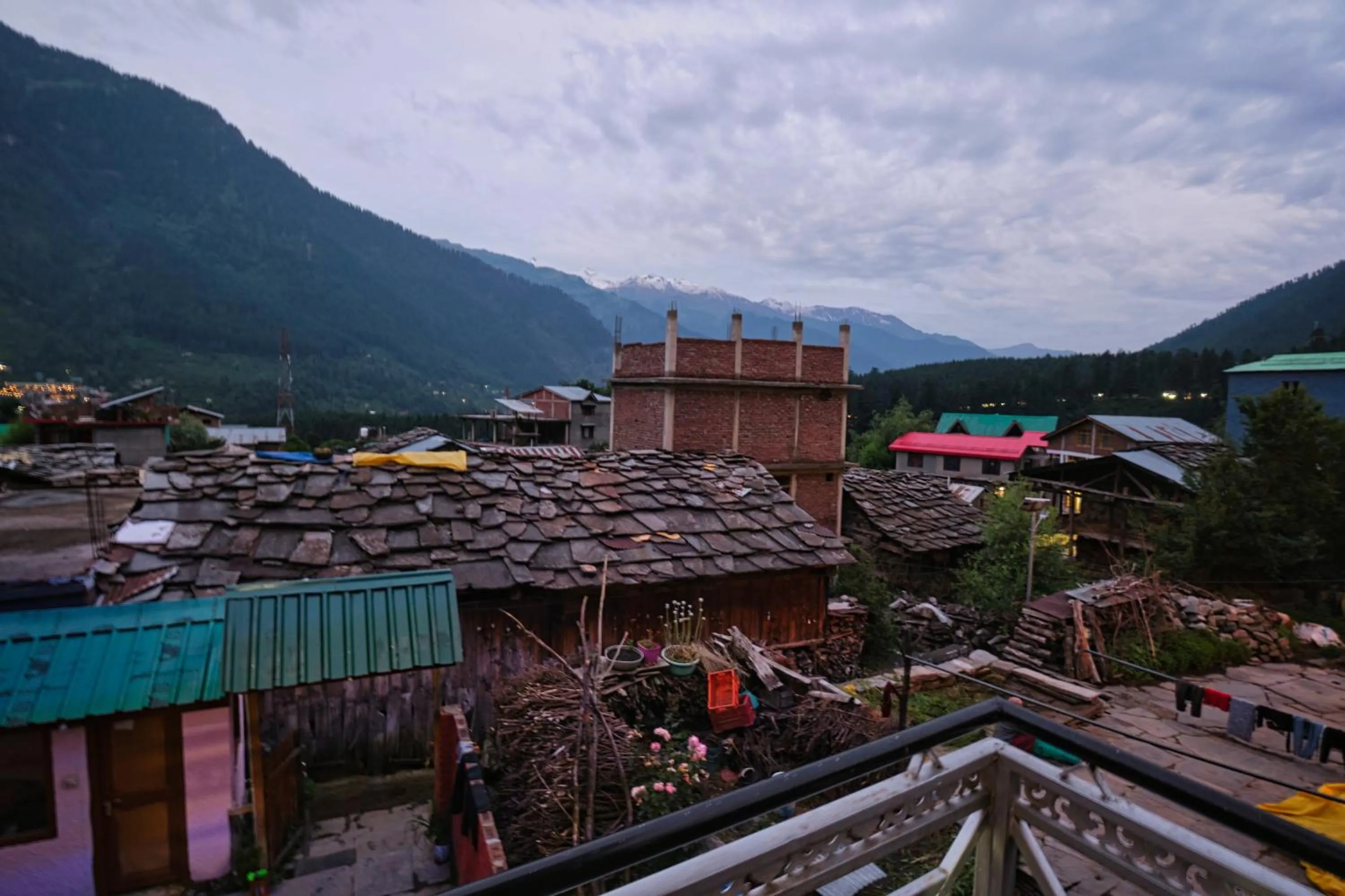 Balcony/Terrace in Voyageur Nest