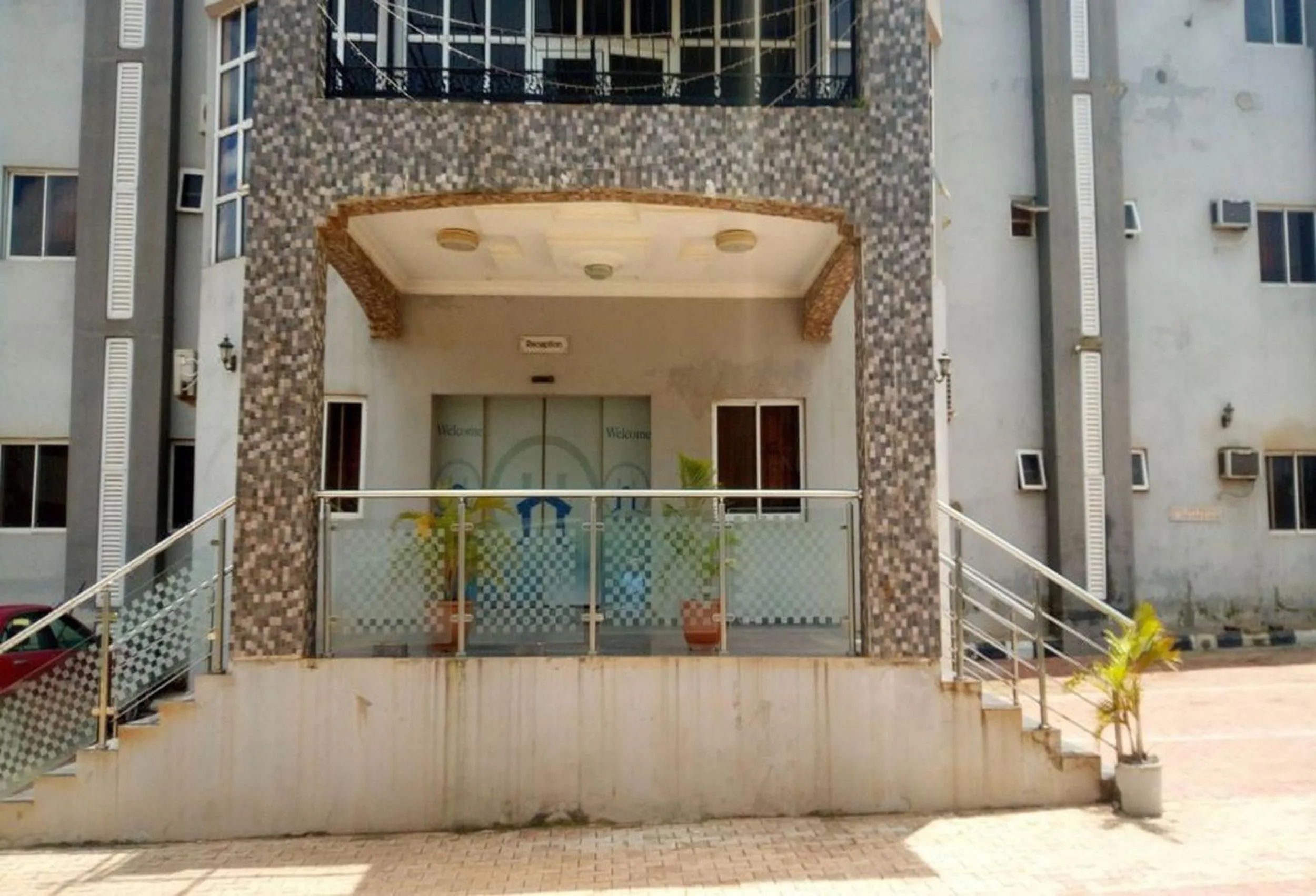 Double or Twin Room in Wetland Hotels, Ibadan