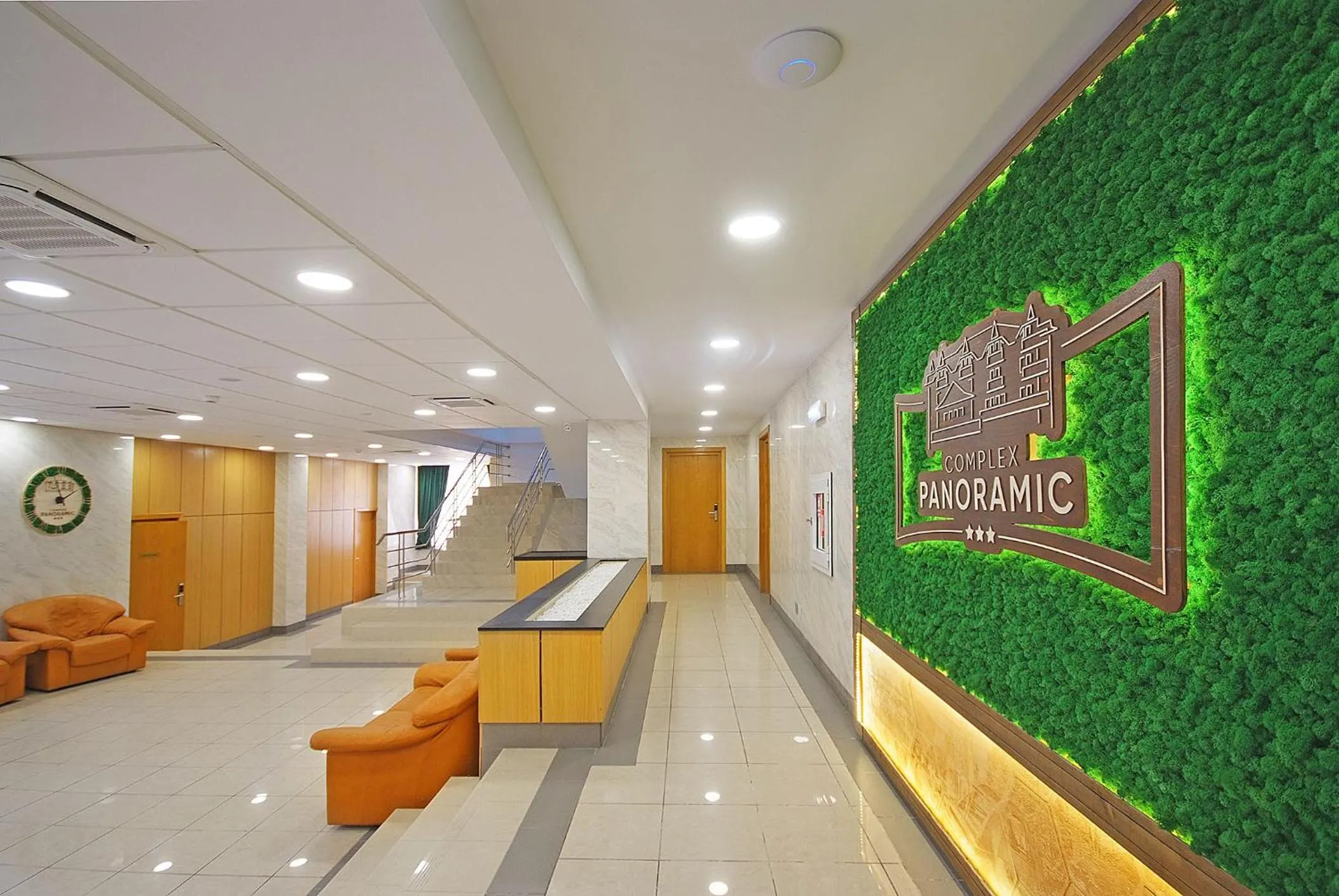 Lobby or reception in COMPLEX PANORAMIC
