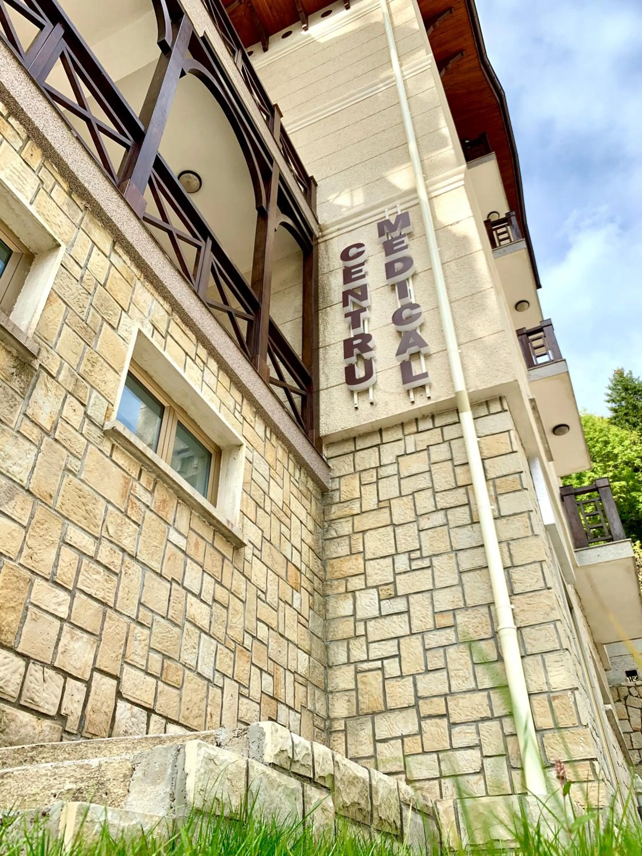 Spa and wellness centre/facilities in COMPLEX PANORAMIC