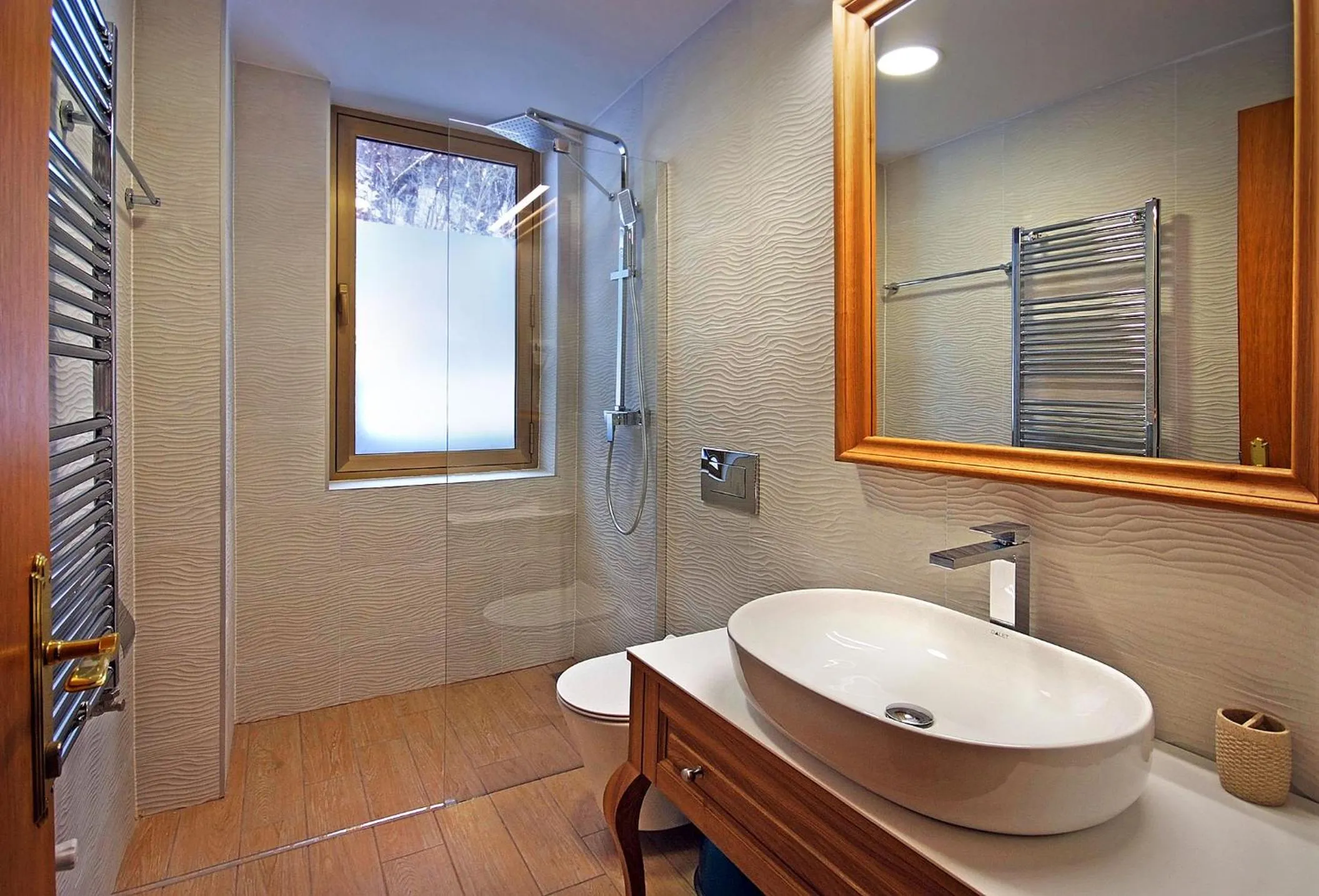 Bathroom in COMPLEX PANORAMIC