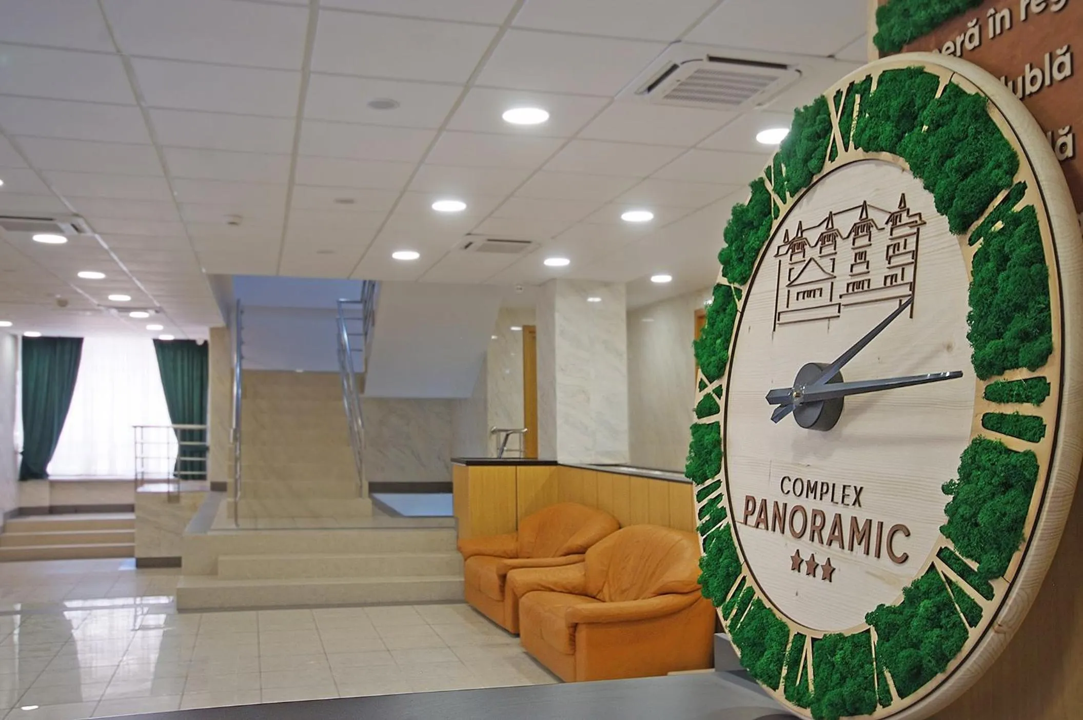 Lobby or reception in COMPLEX PANORAMIC