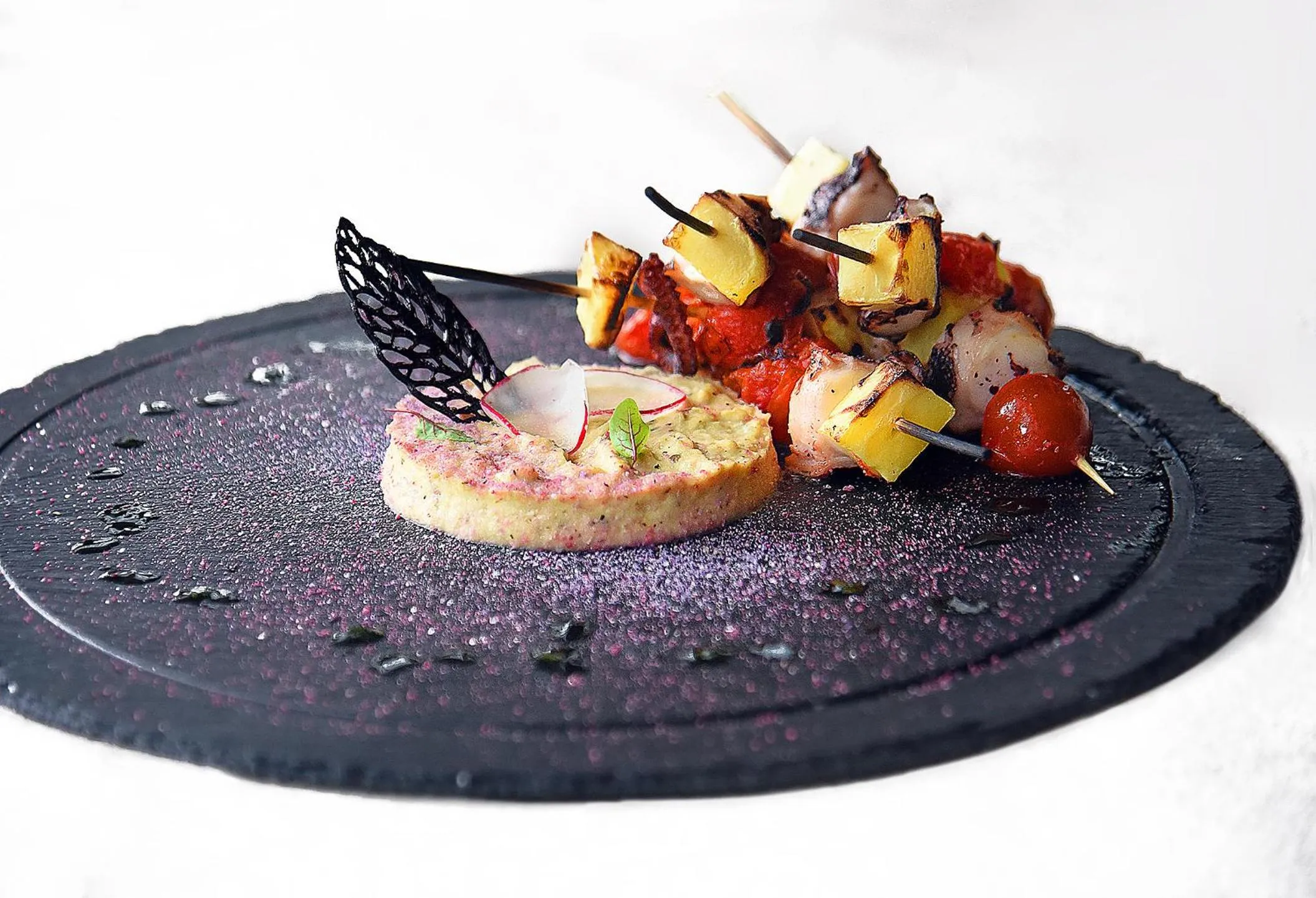 Food and drinks in COMPLEX PANORAMIC