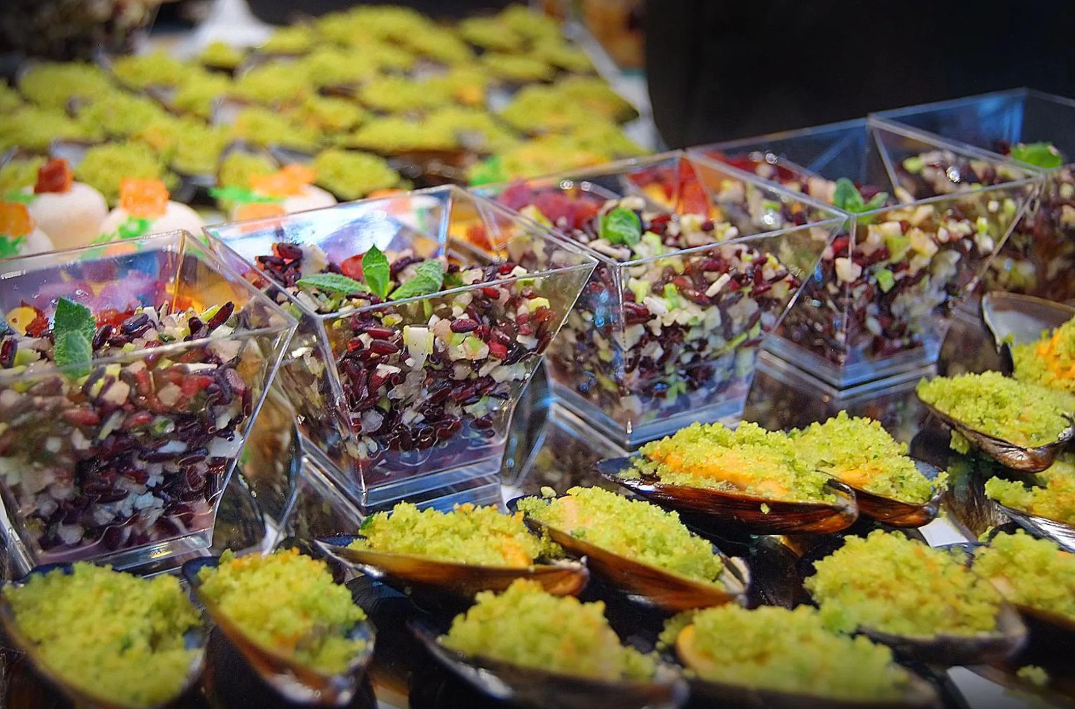 Food in COMPLEX PANORAMIC