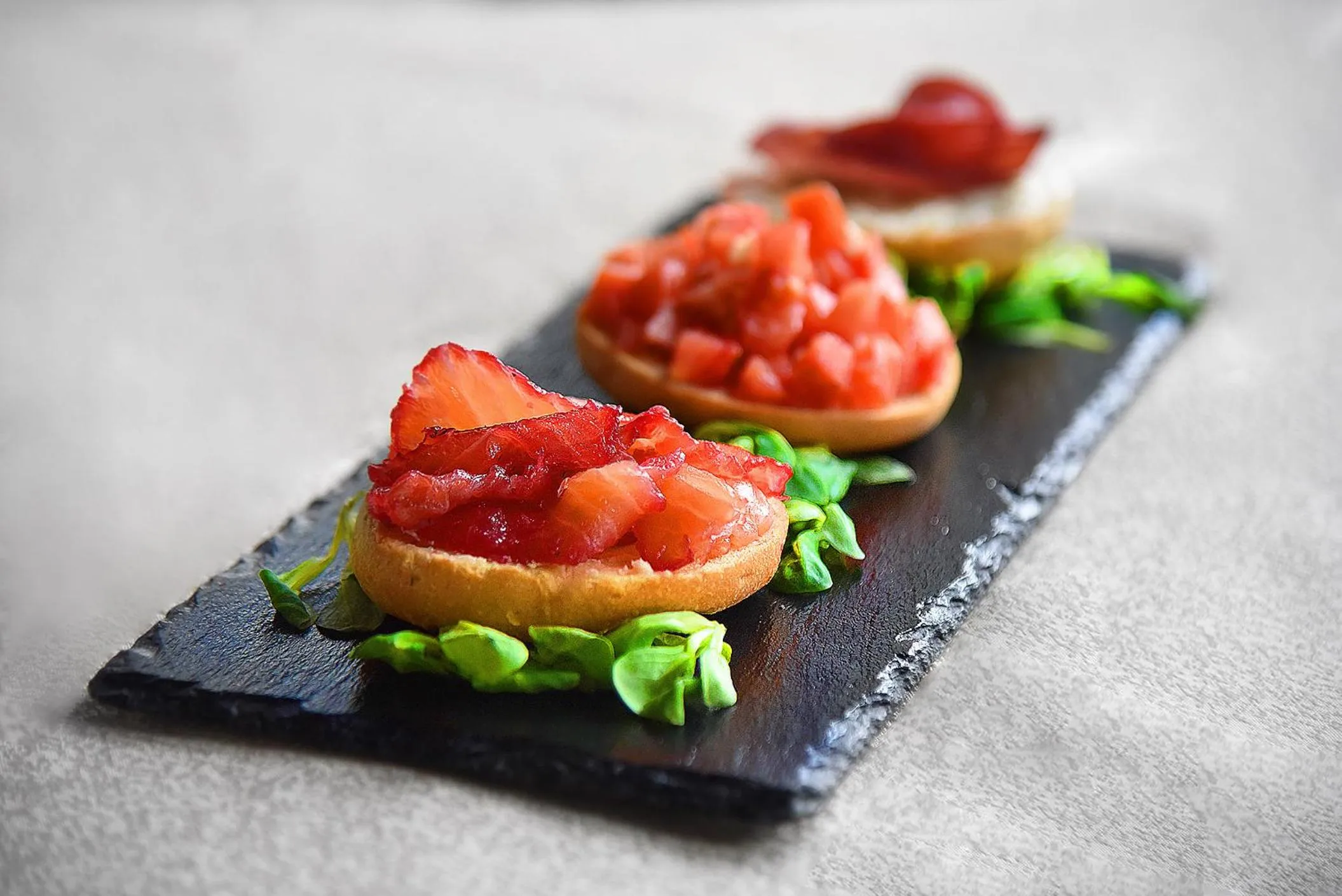 Food and drinks in COMPLEX PANORAMIC