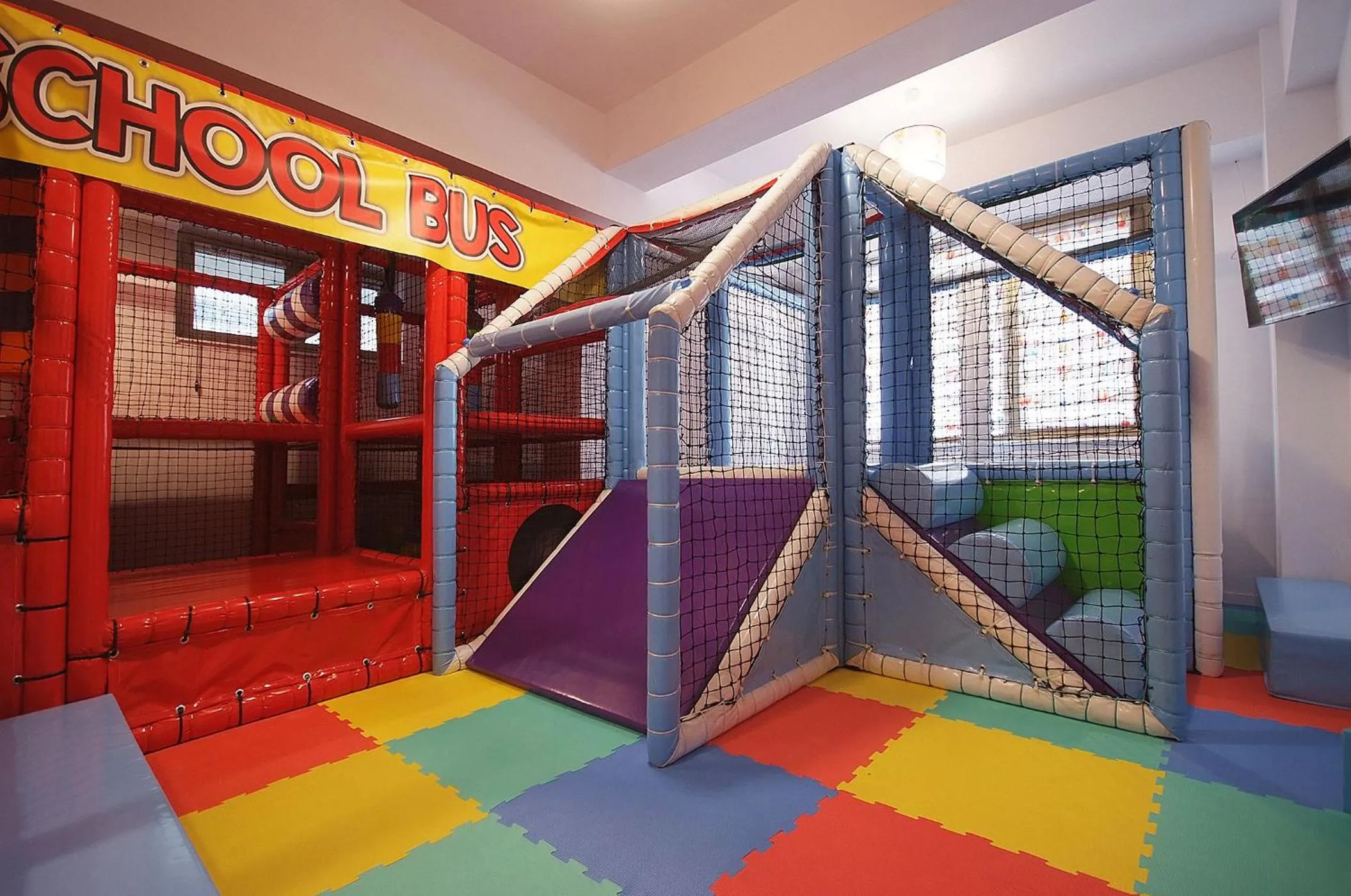 Game Room in COMPLEX PANORAMIC