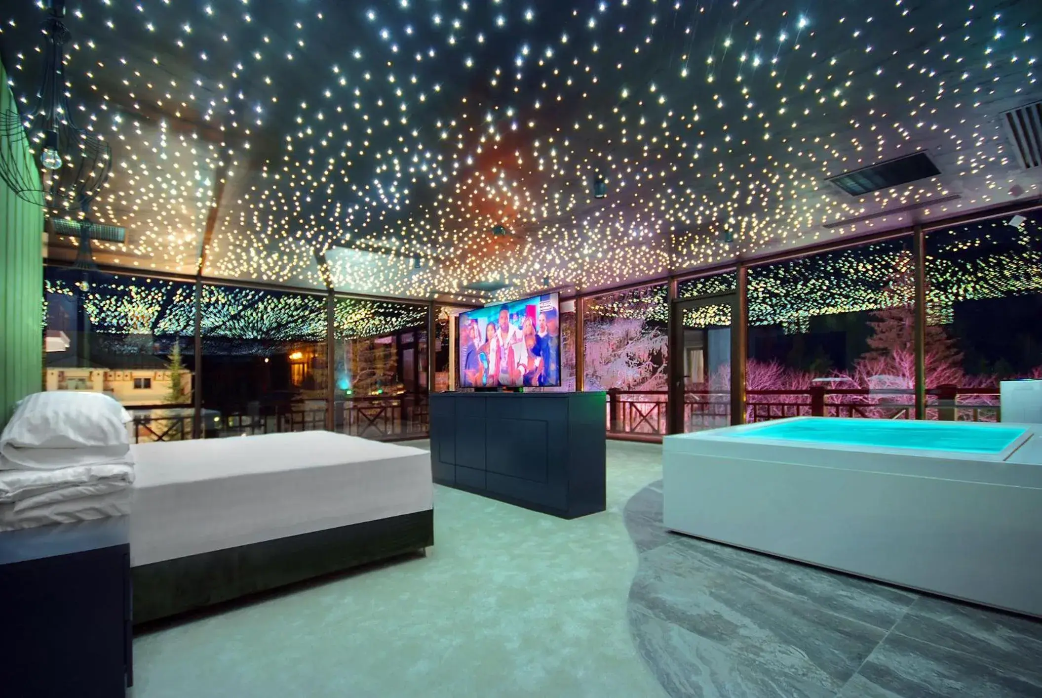 Deluxe Room in COMPLEX PANORAMIC Deluxe Room in COMPLEX PANORAMIC