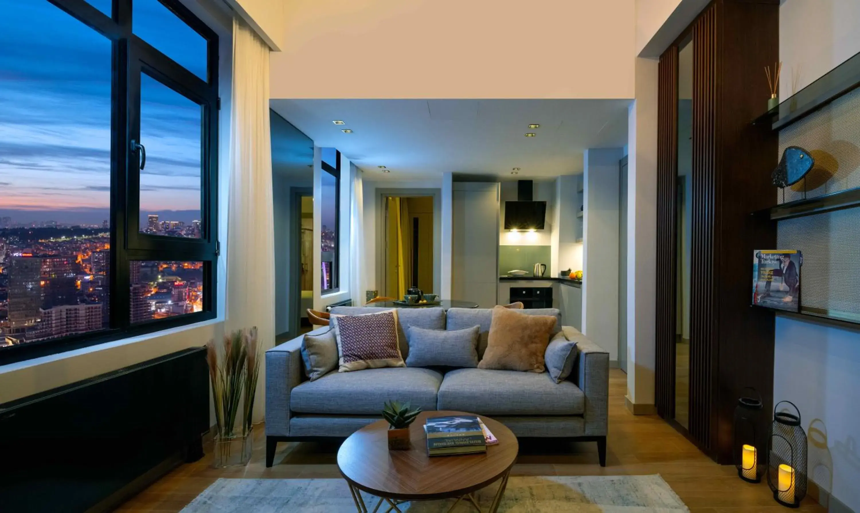 Junior One Bedroom Apartment in G Tower Furnished Apartment Rentals Junior One Bedroom Apartment in G Tower Furnished Apartment Rentals