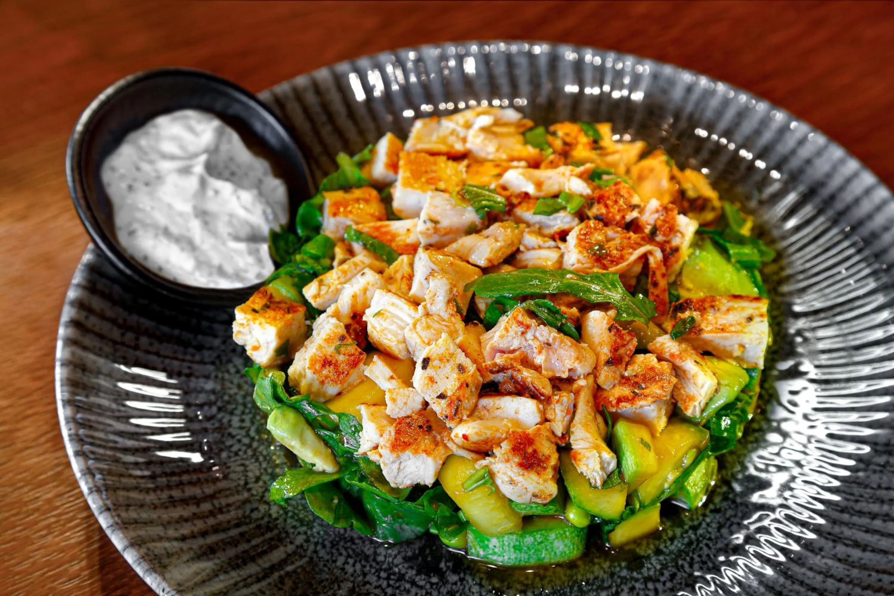 Restaurant/places to eat in G Tower Furnished Apartment Rentals