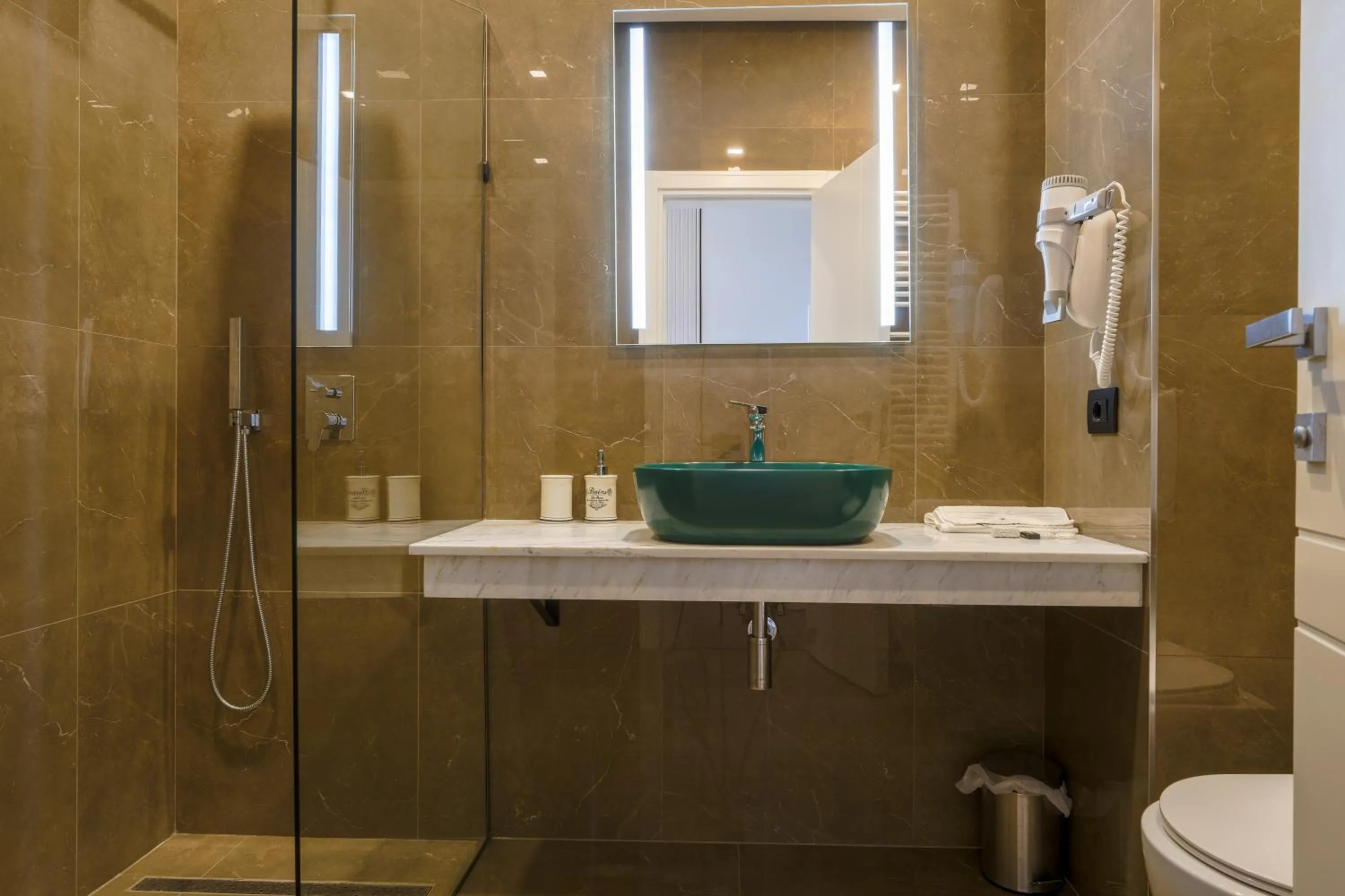 Bathroom in Royal East Resort