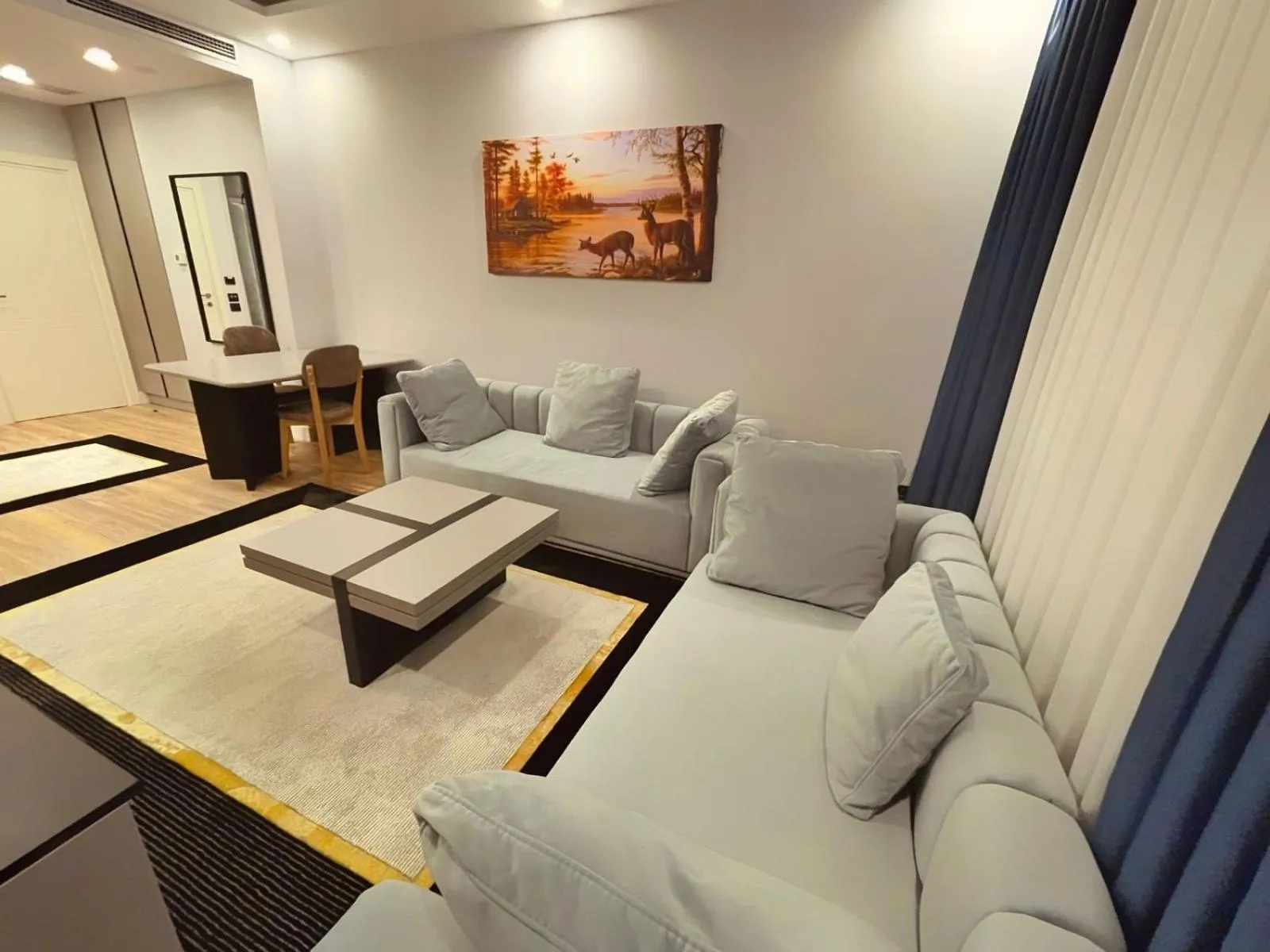 TV and multimedia in Royal East Resort