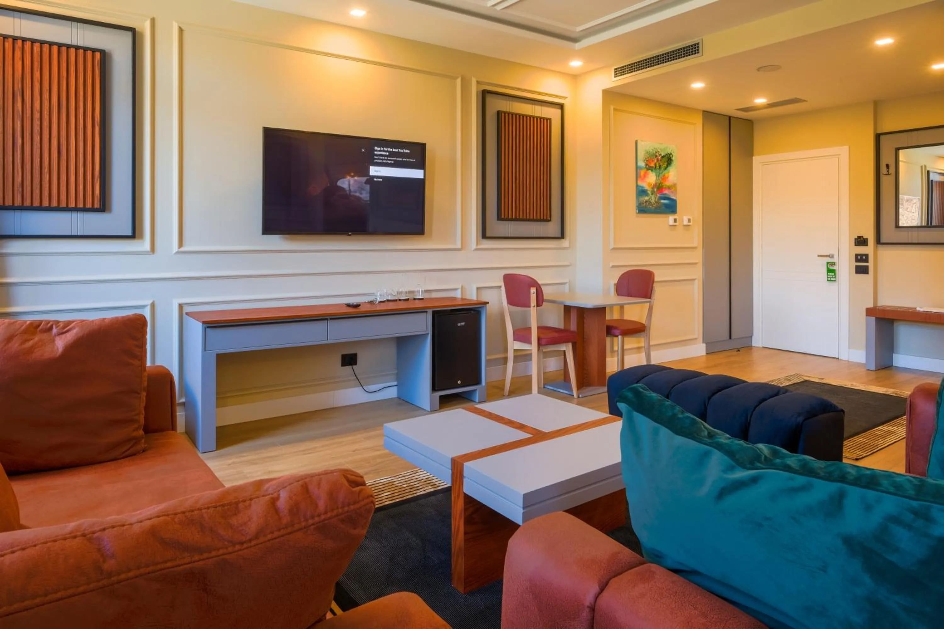 Bedroom in Royal East Resort