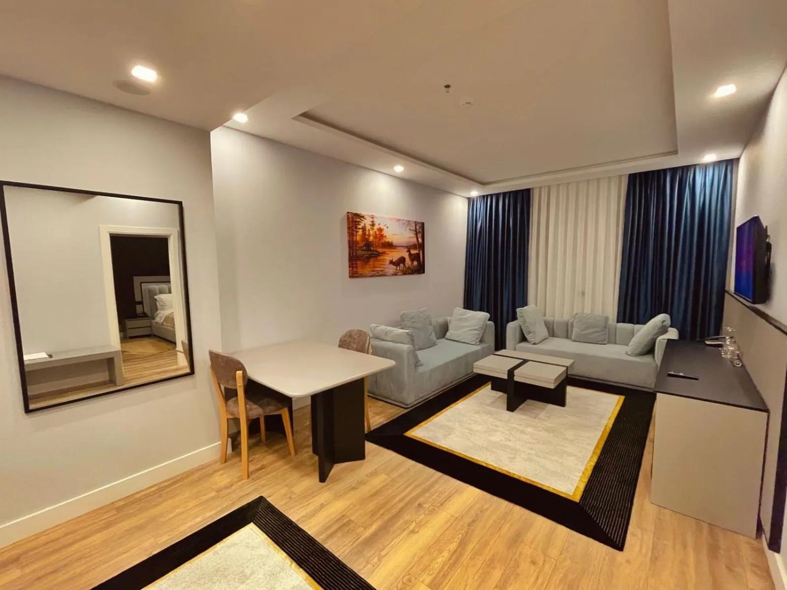 TV and multimedia in Royal East Resort