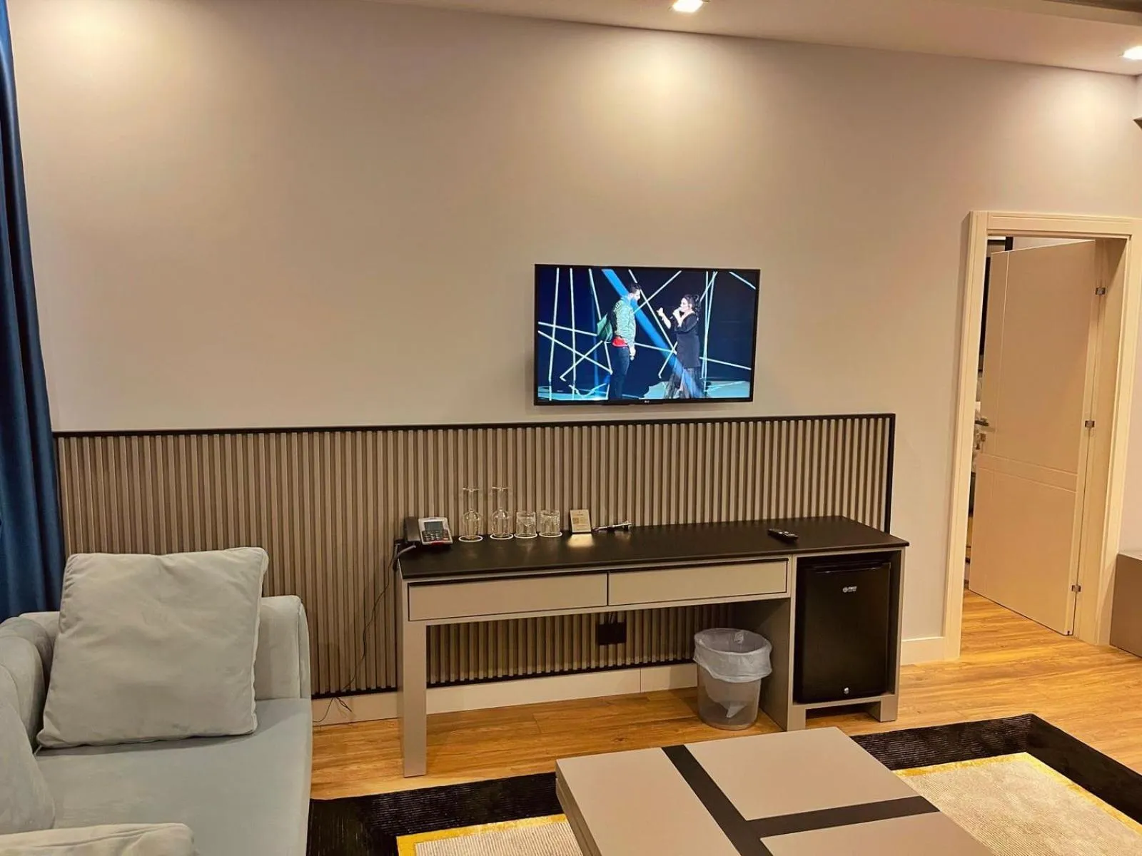 TV and multimedia in Royal East Resort