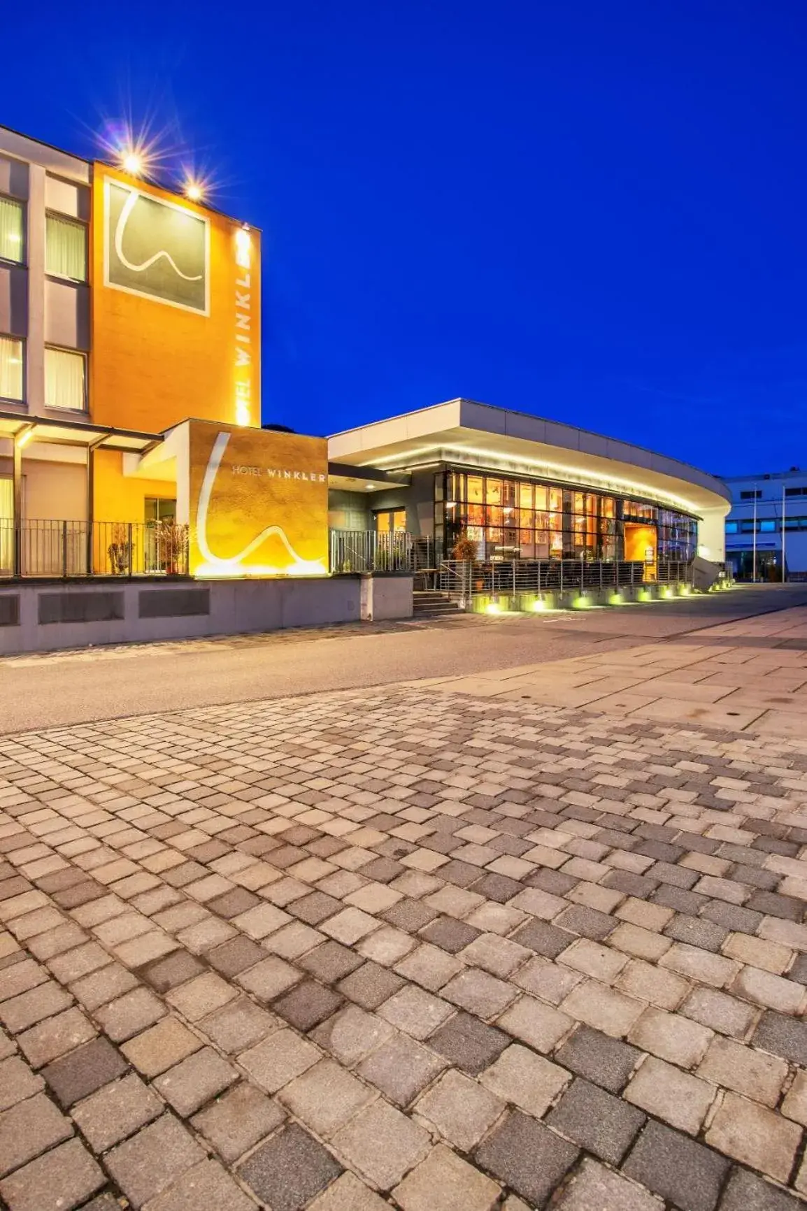 Double Room - single occupancy in Hotel Restaurant Winkler Double Room - single occupancy in Hotel Restaurant Winkler