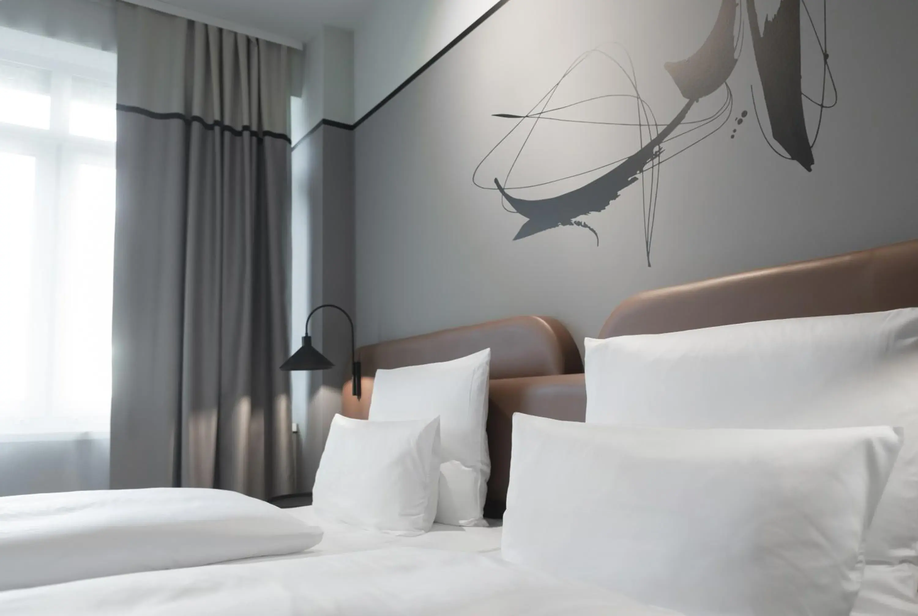 Standard Queen Room in TITANIC Comfort Kurfürstendamm Standard Queen Room in TITANIC Comfort Kurfürstendamm