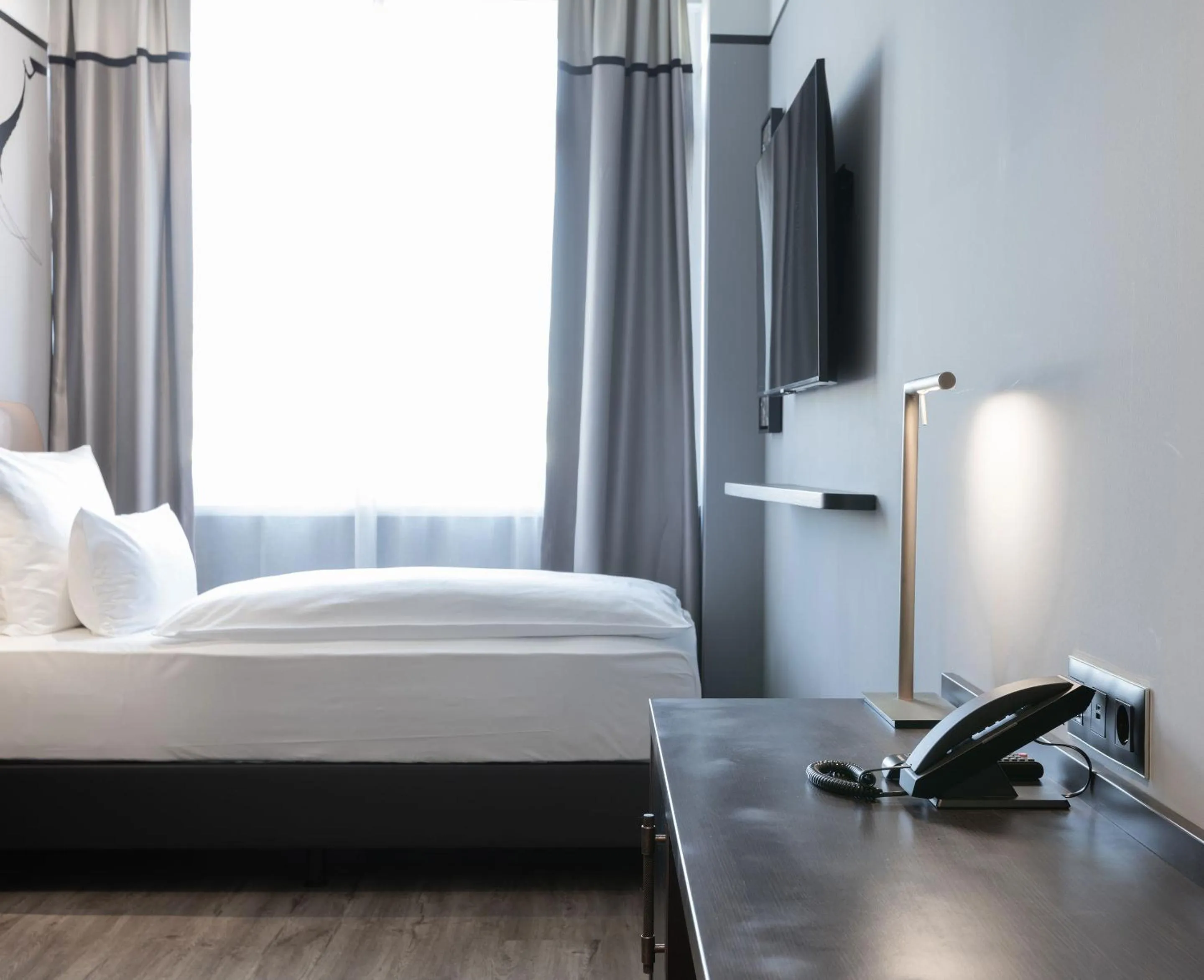 Bed in TITANIC Comfort Kurfürstendamm