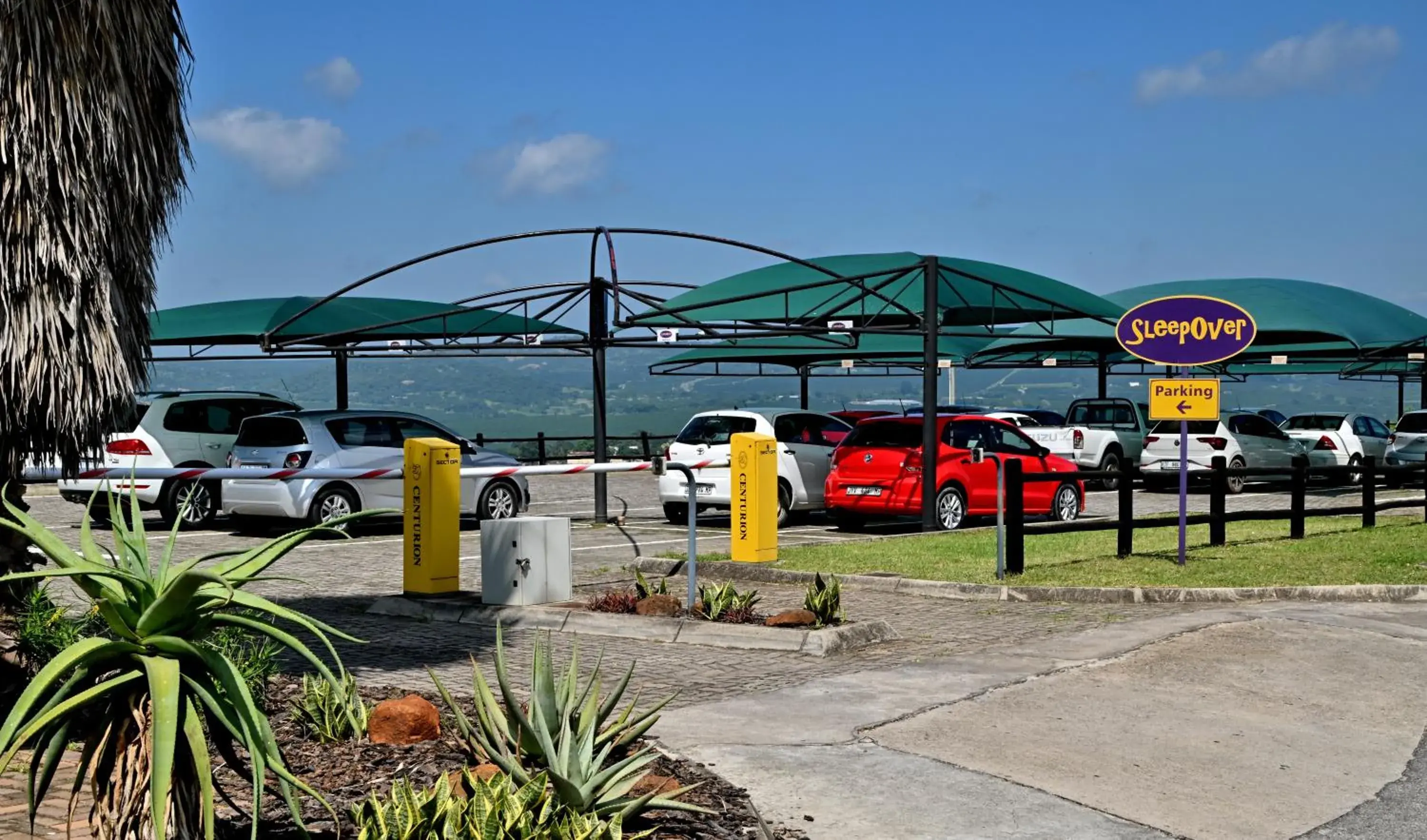 Parking in SleepOver KMIA Parking in SleepOver KMIA