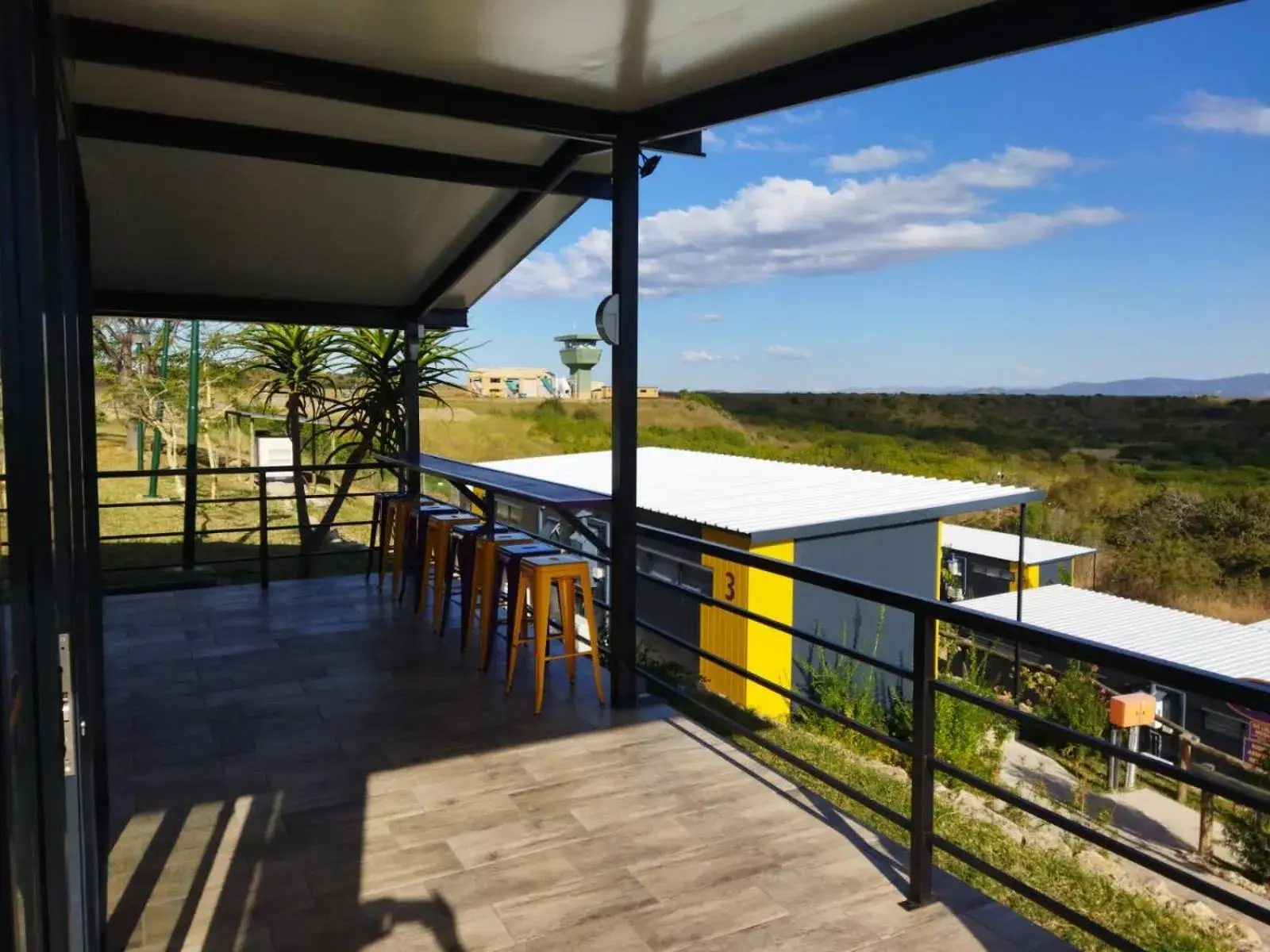 View (from property/room) in SleepOver KMIA View (from property/room) in SleepOver KMIA