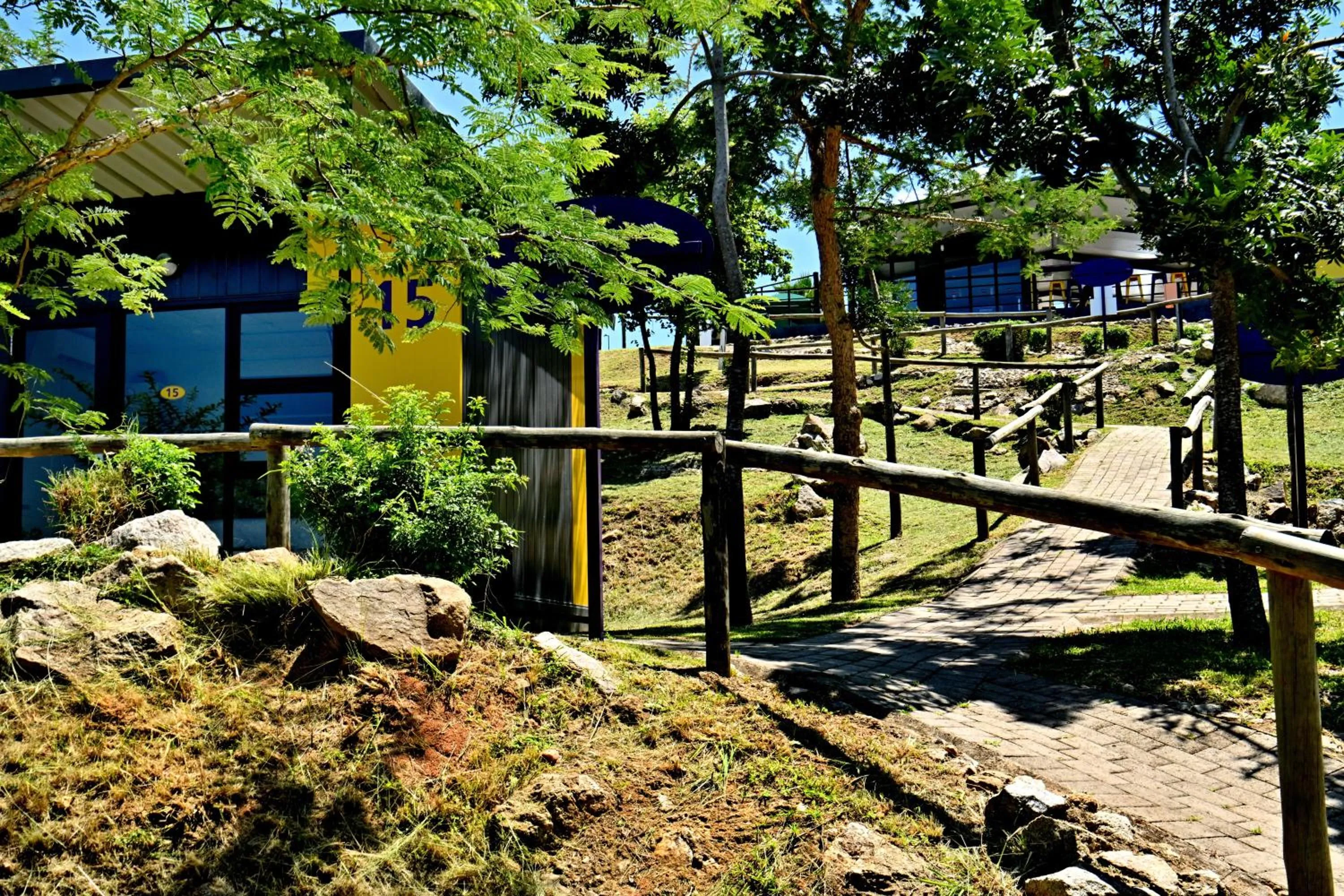 Natural landscape in SleepOver KMIA