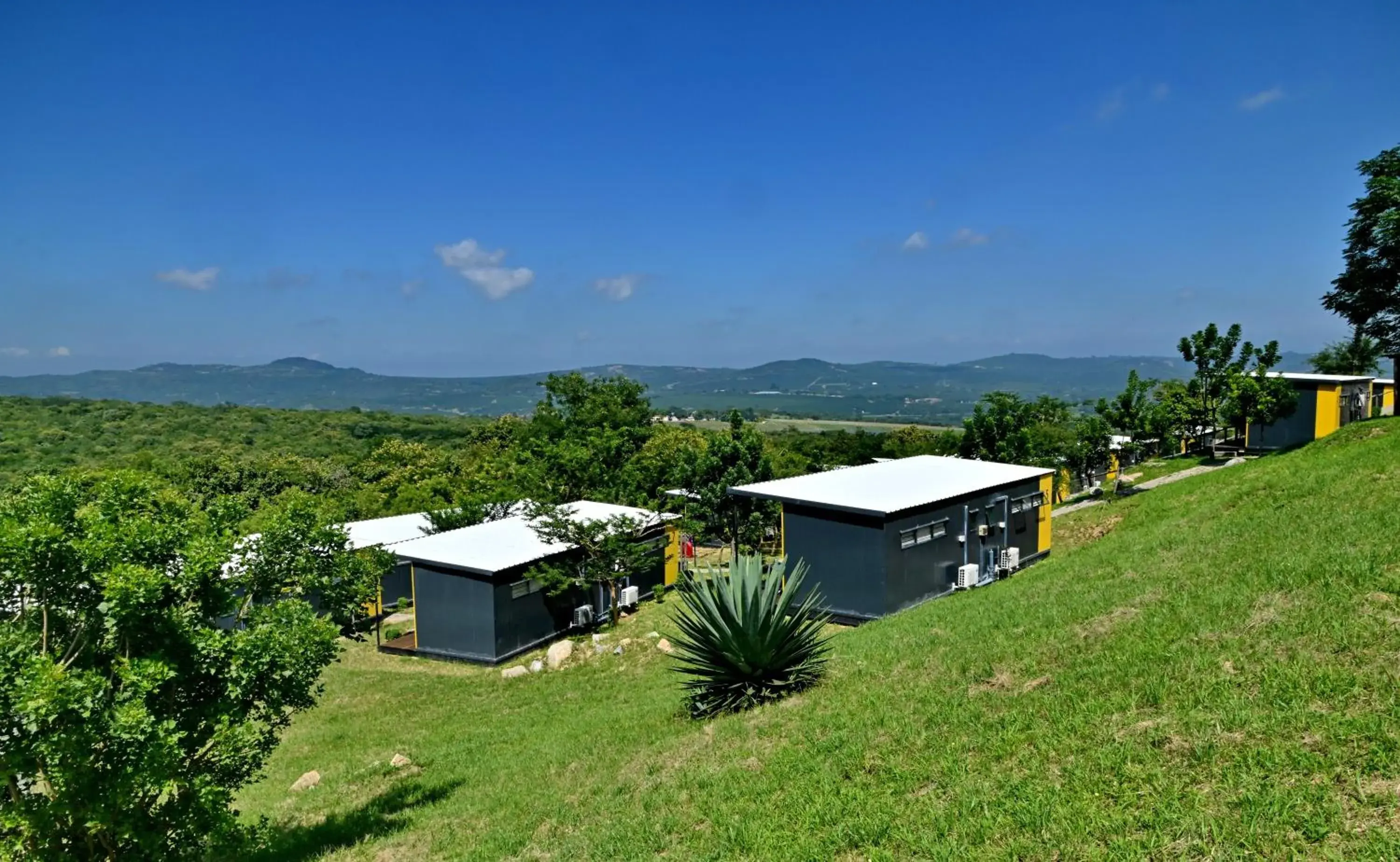 Natural landscape in SleepOver KMIA Natural landscape in SleepOver KMIA