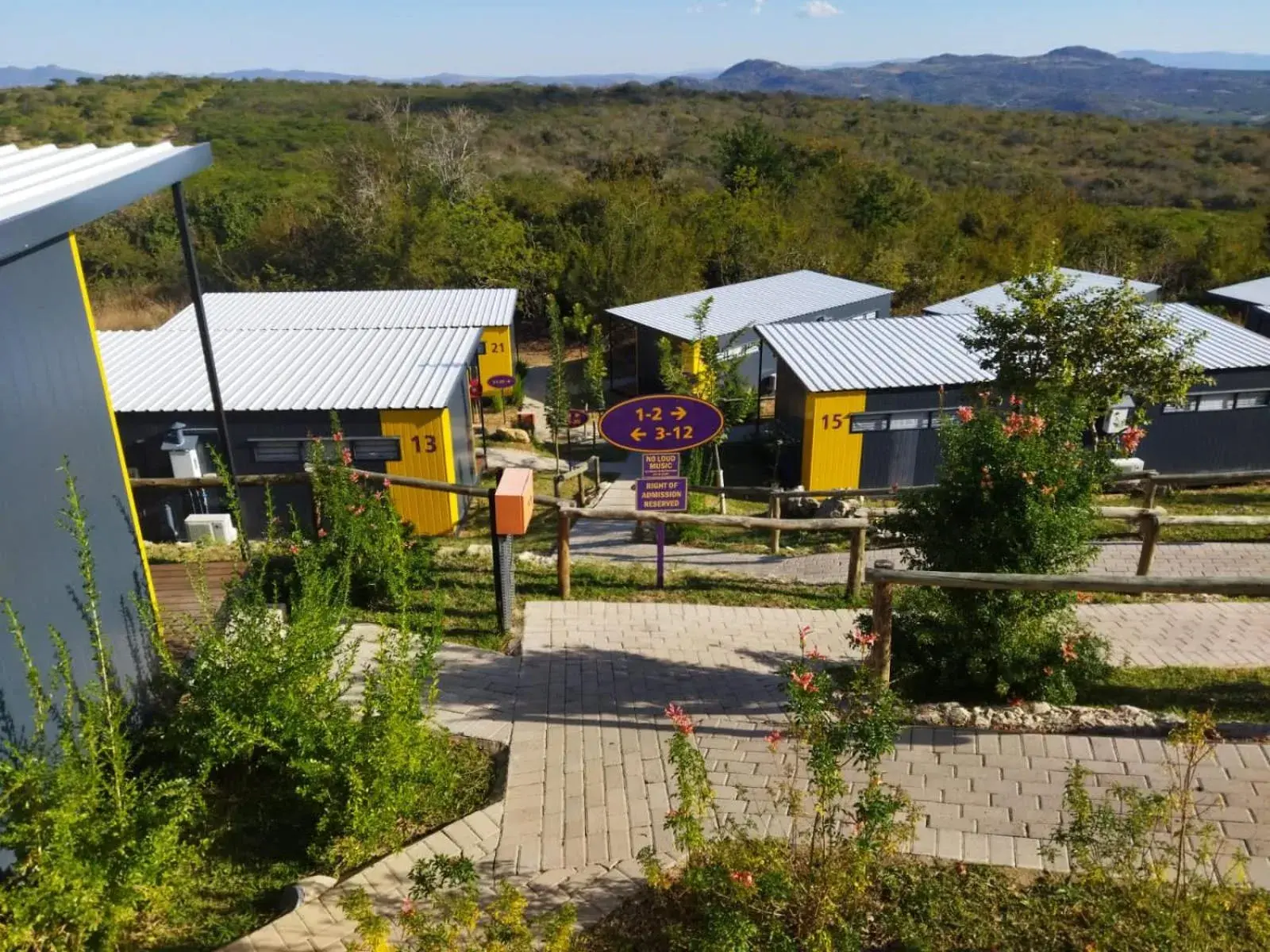 View (from property/room) in SleepOver KMIA View (from property/room) in SleepOver KMIA