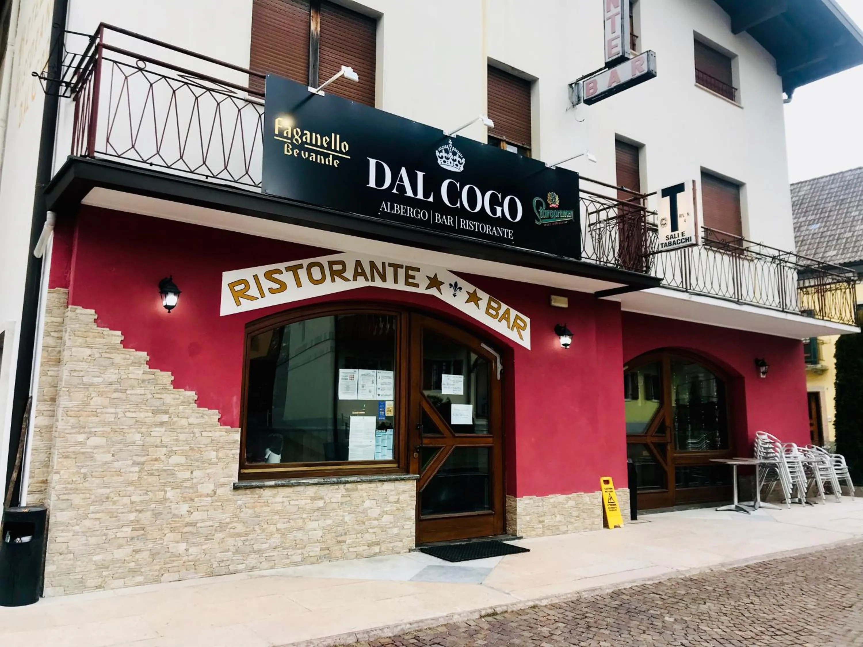 Albergo Ristorante Dal Cogo