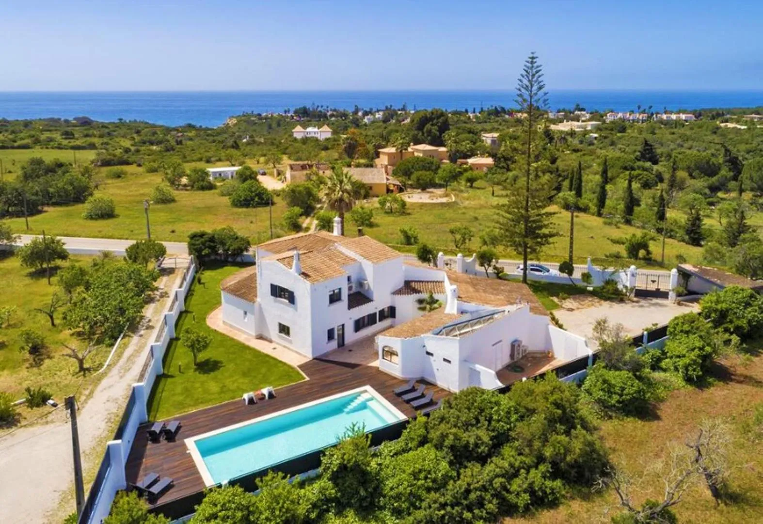 Villa Benagil Boutique by Algarve Vacation