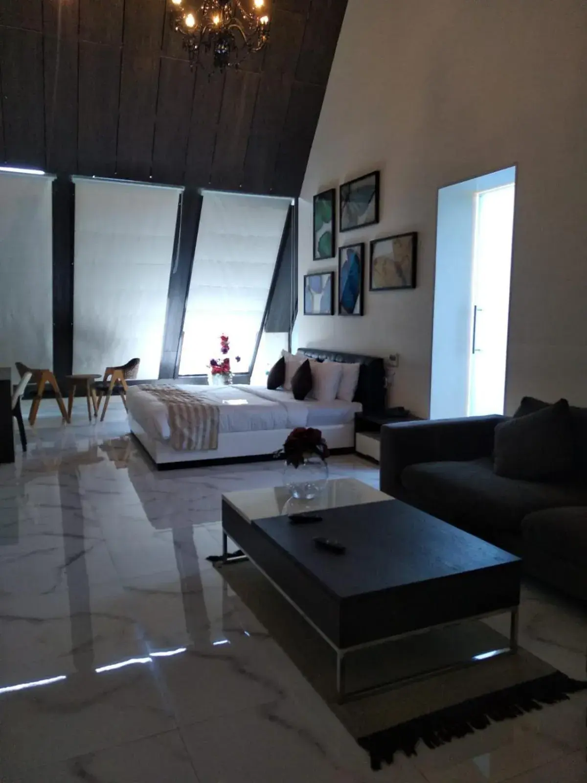 Deluxe King Suite in WOODS - Mangalyam Meadows Deluxe King Suite in WOODS - Mangalyam Meadows