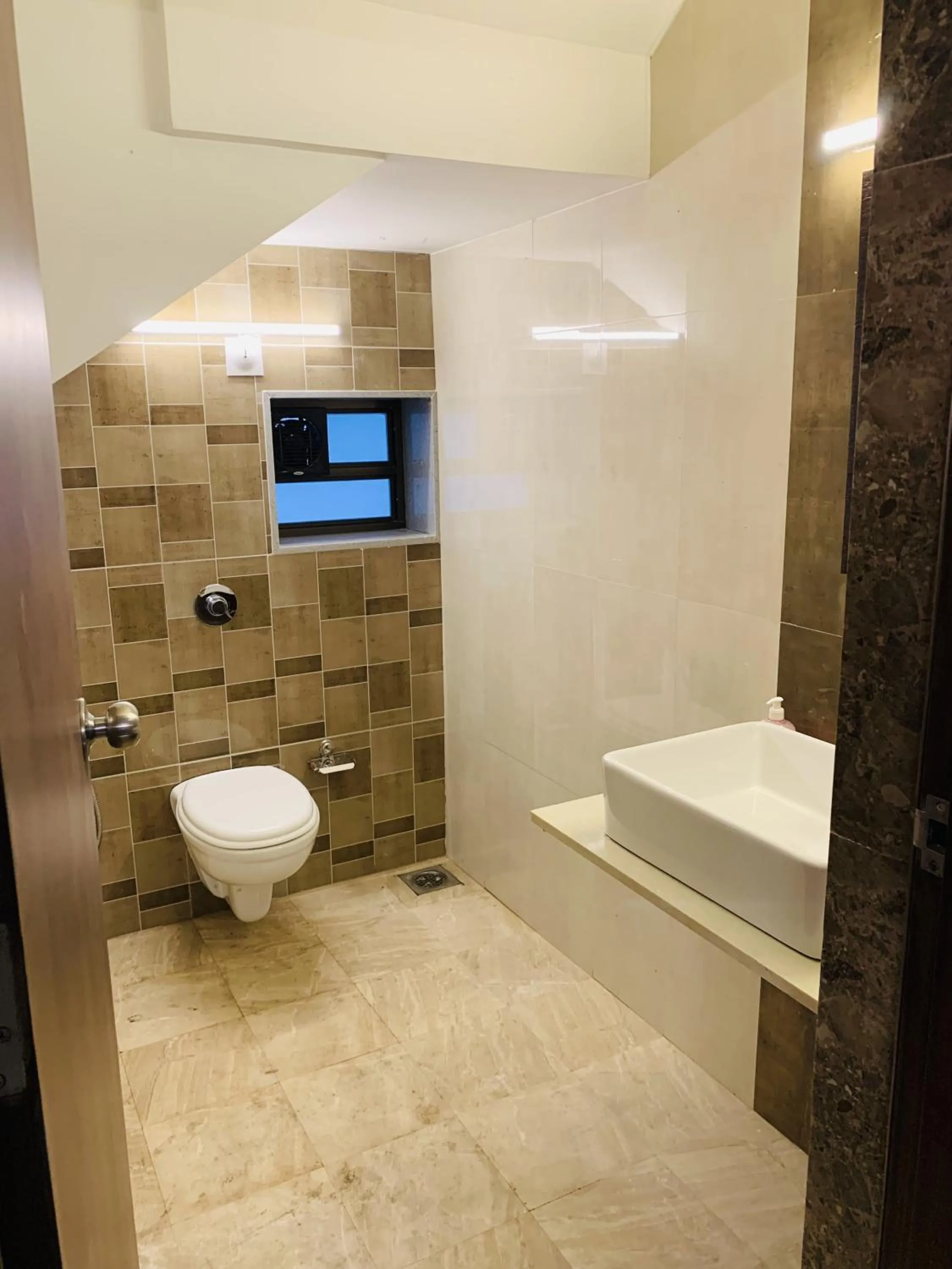 Bathroom in WOODS - Mangalyam Meadows