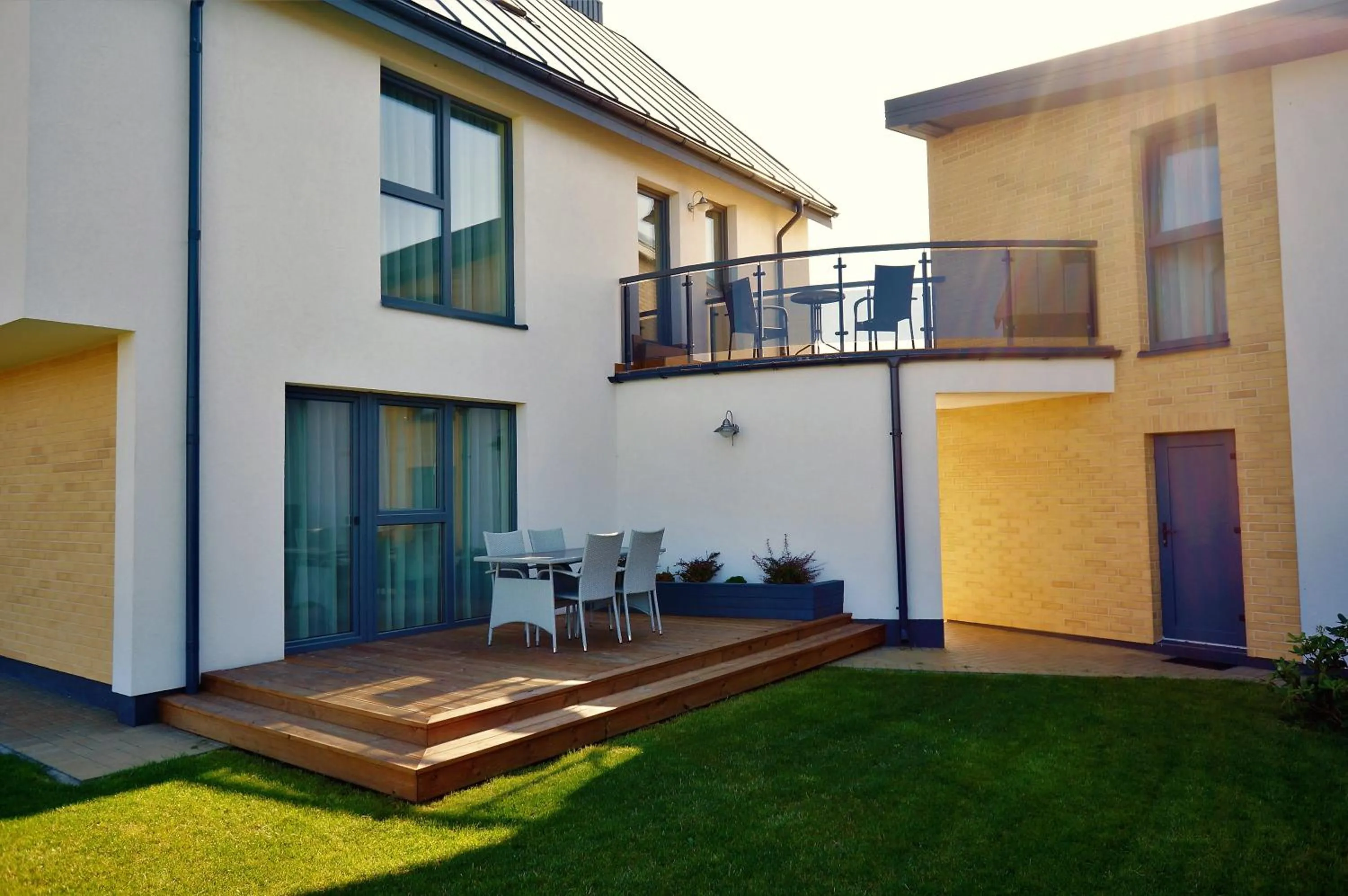 Smėlio Vila Apartments