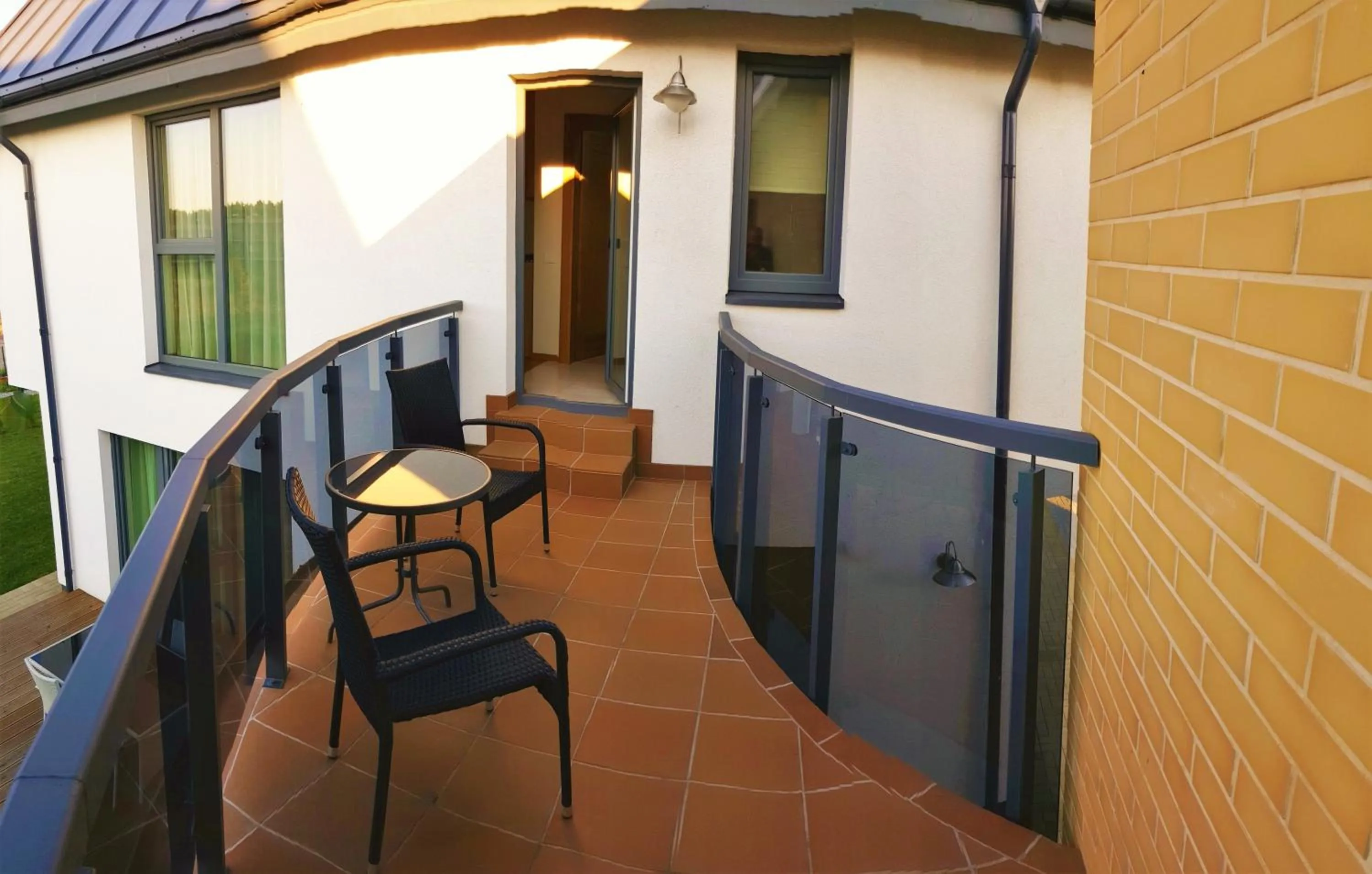 Smėlio Vila Apartments