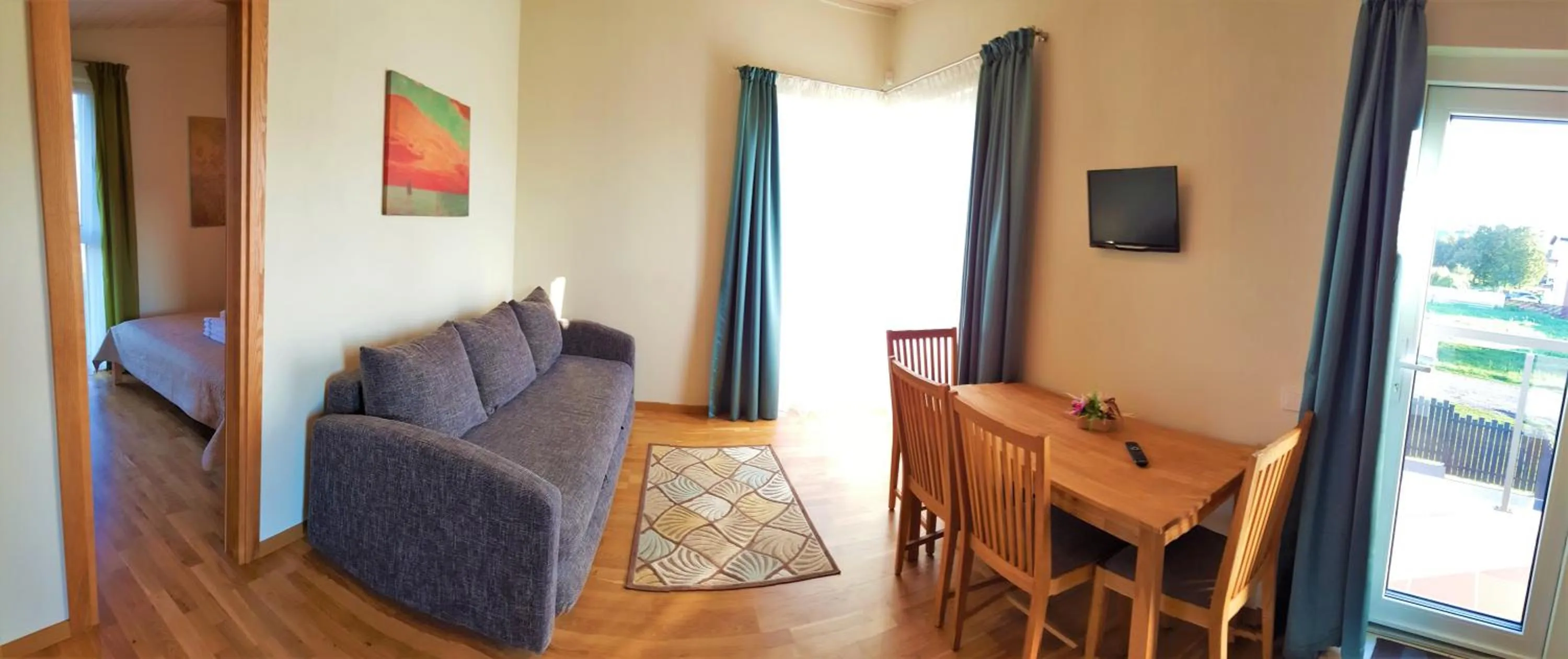 Smėlio Vila Apartments