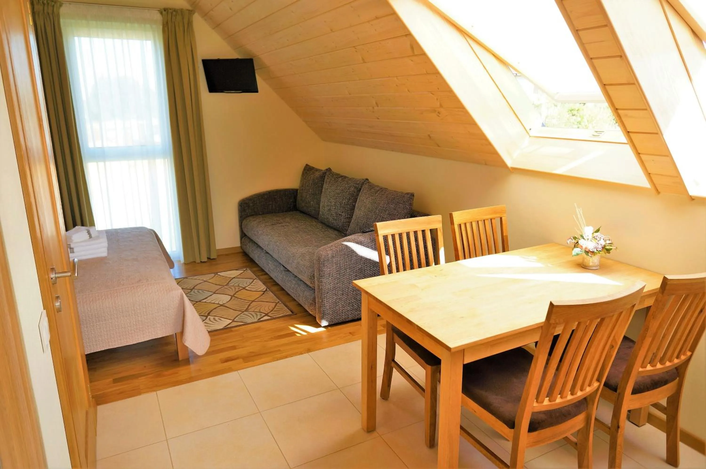 Smėlio Vila Apartments