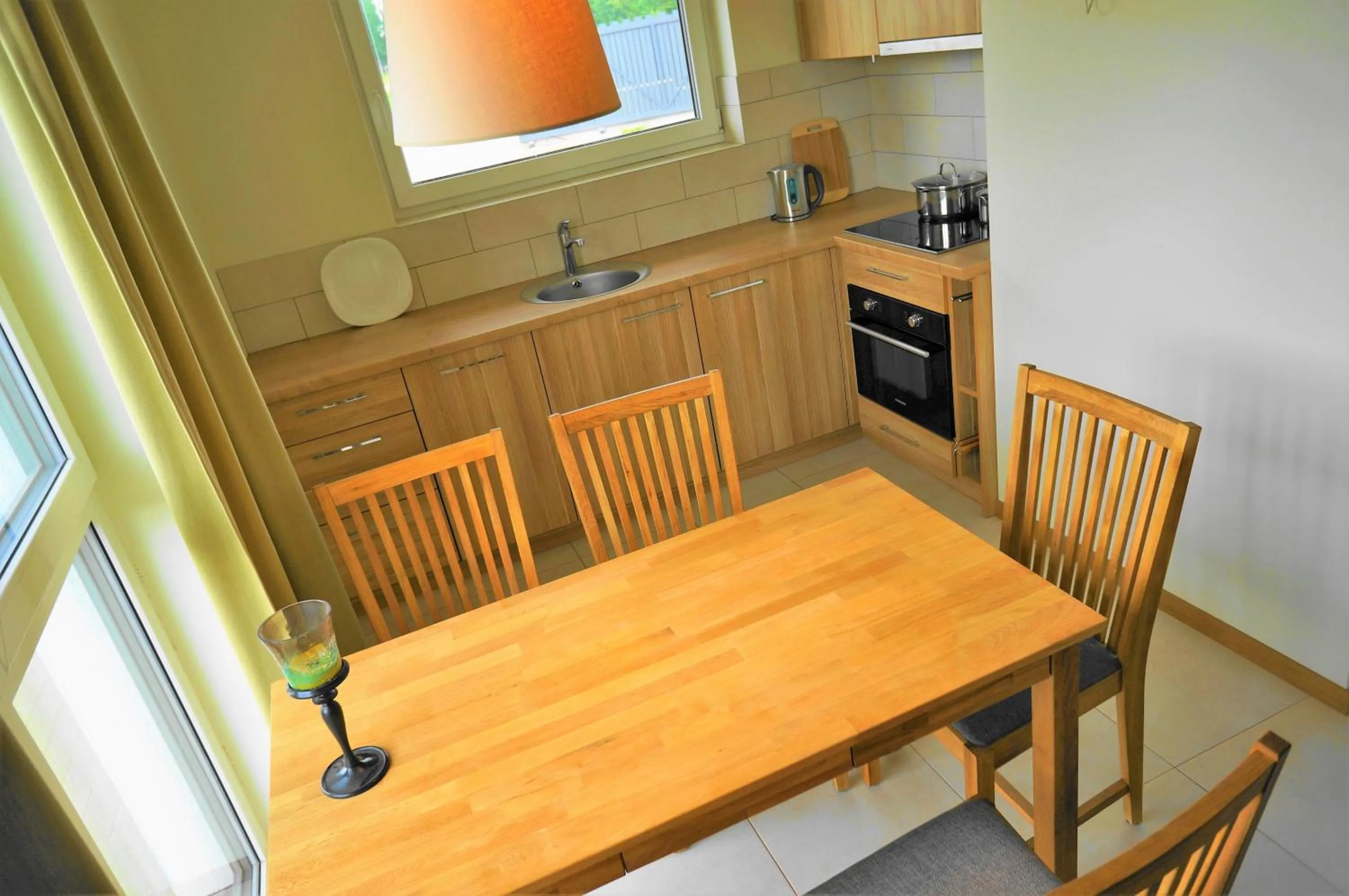 Smėlio Vila Apartments