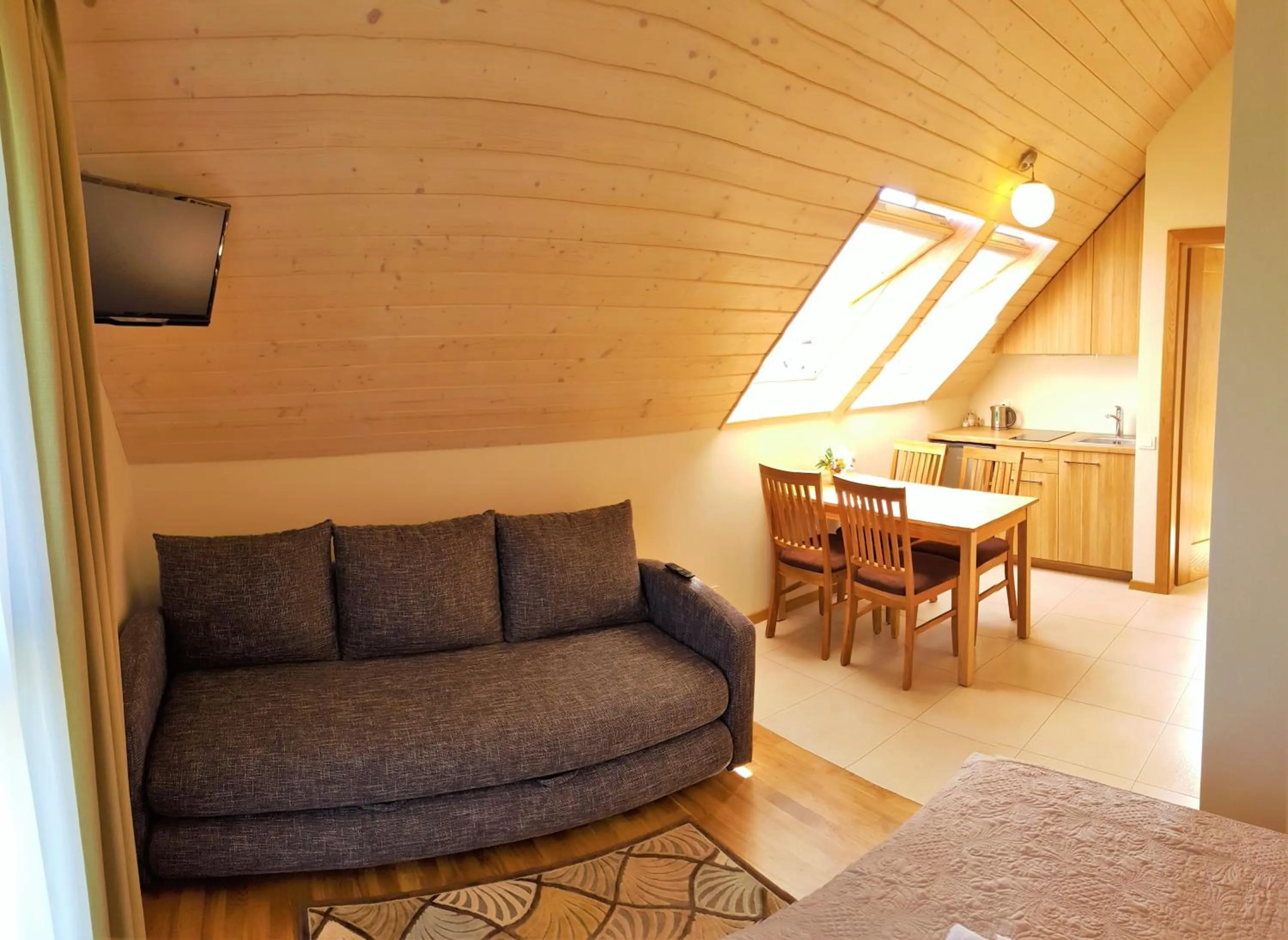 Smėlio Vila Apartments