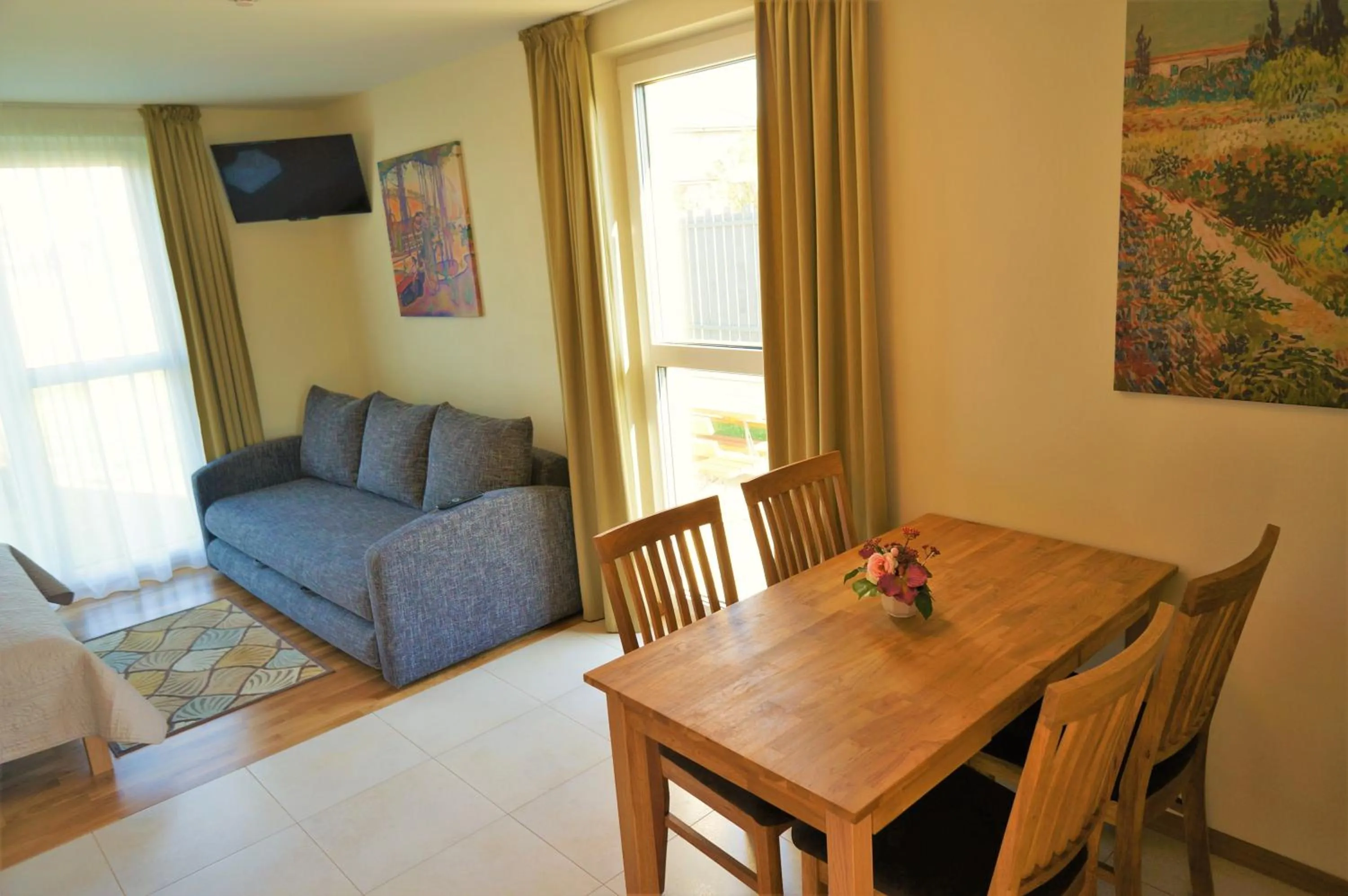 Smėlio Vila Apartments