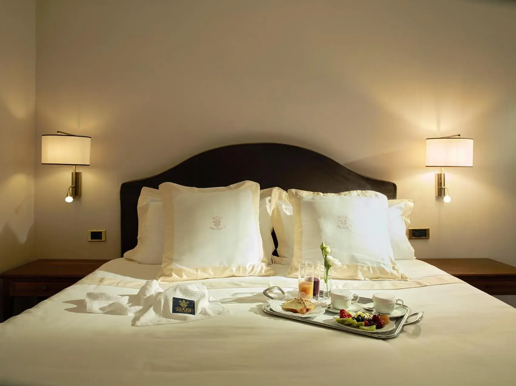 Single Room - single occupancy in Hotel Niccolo' V - Terme dei Papi Single Room - single occupancy in Hotel Niccolo' V - Terme dei Papi