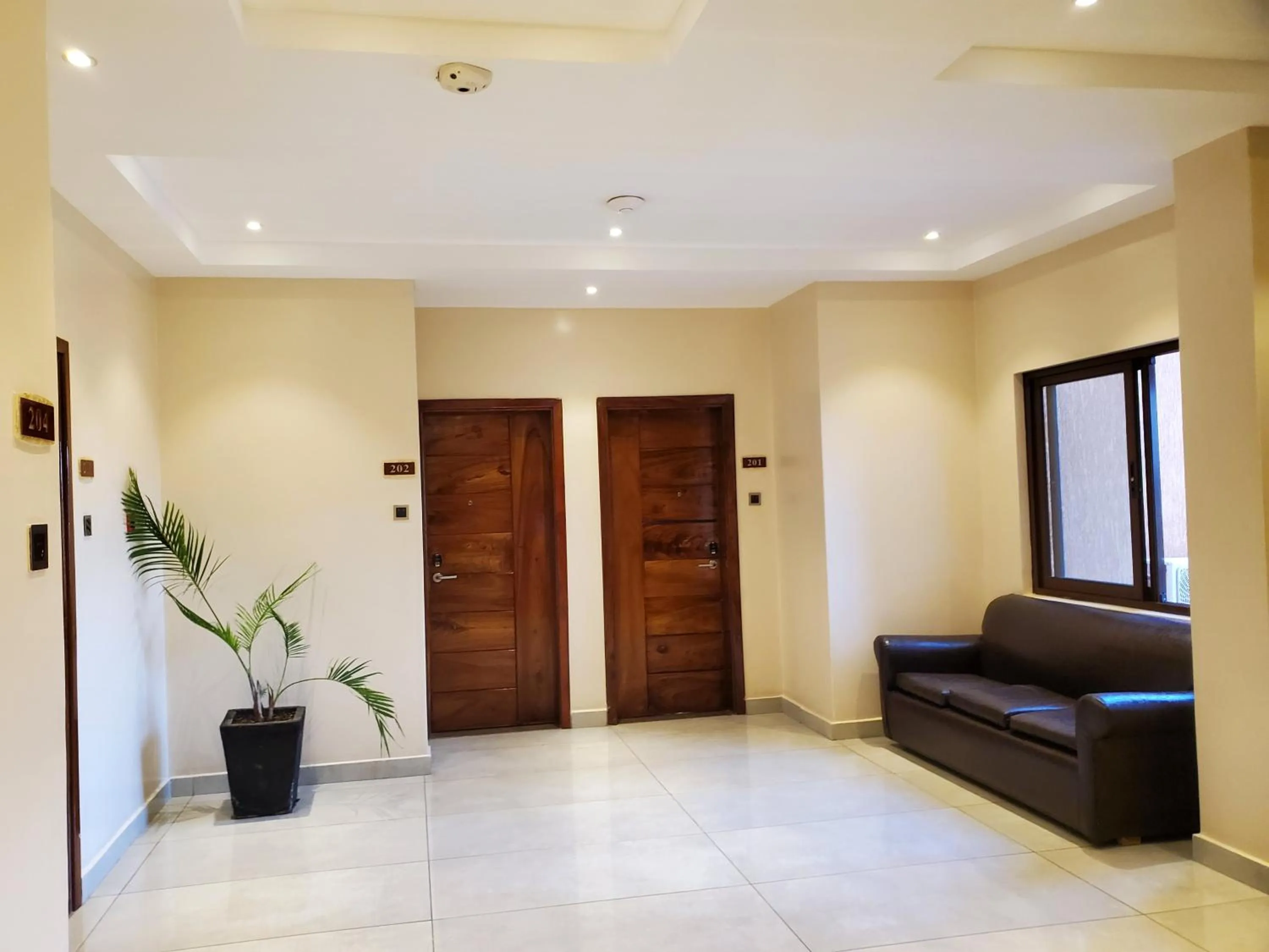 Floor plan in Millennium Terrace Hotel