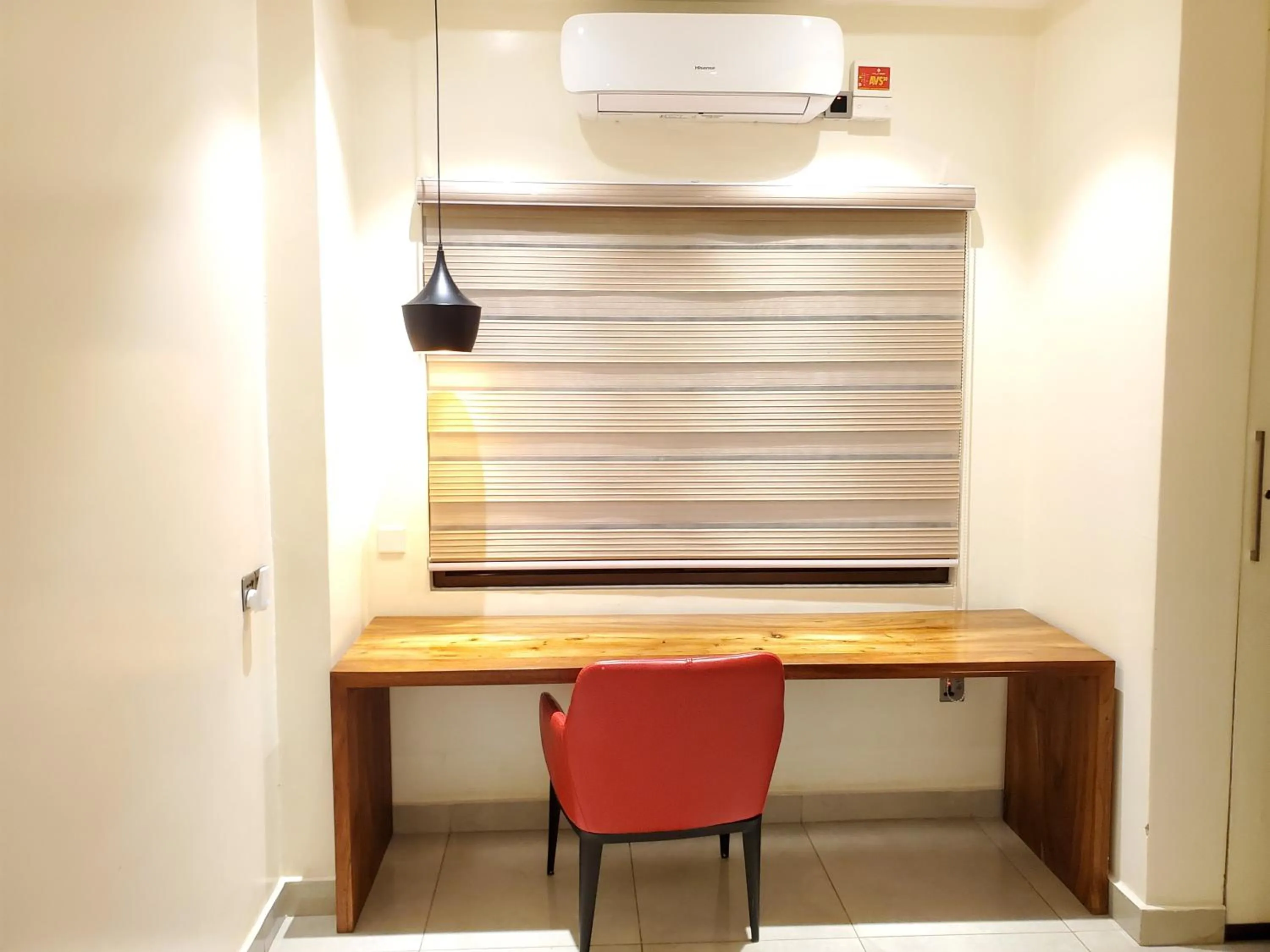 Living room in Millennium Terrace Hotel