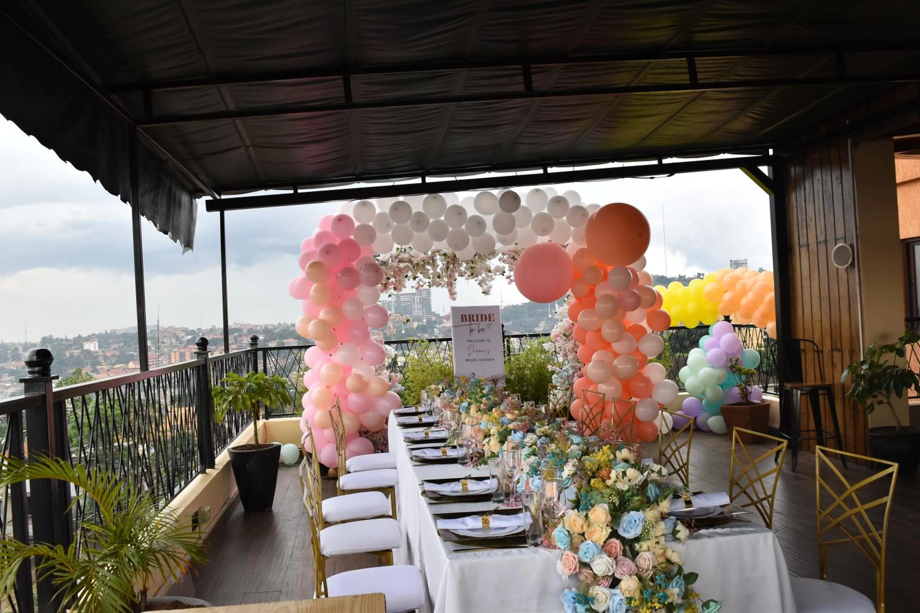 Banquet/Function facilities in Millennium Terrace Hotel