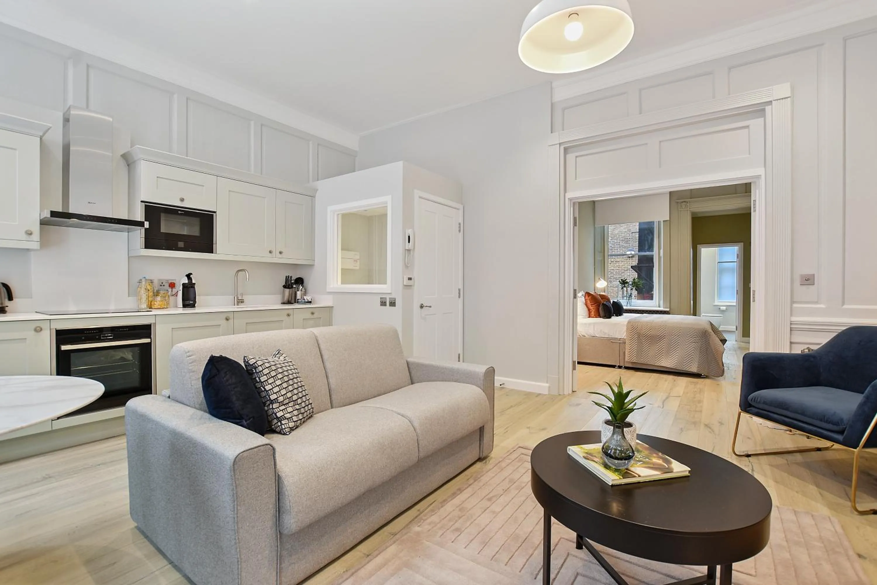 Gerrard Place by Aeria Apartments