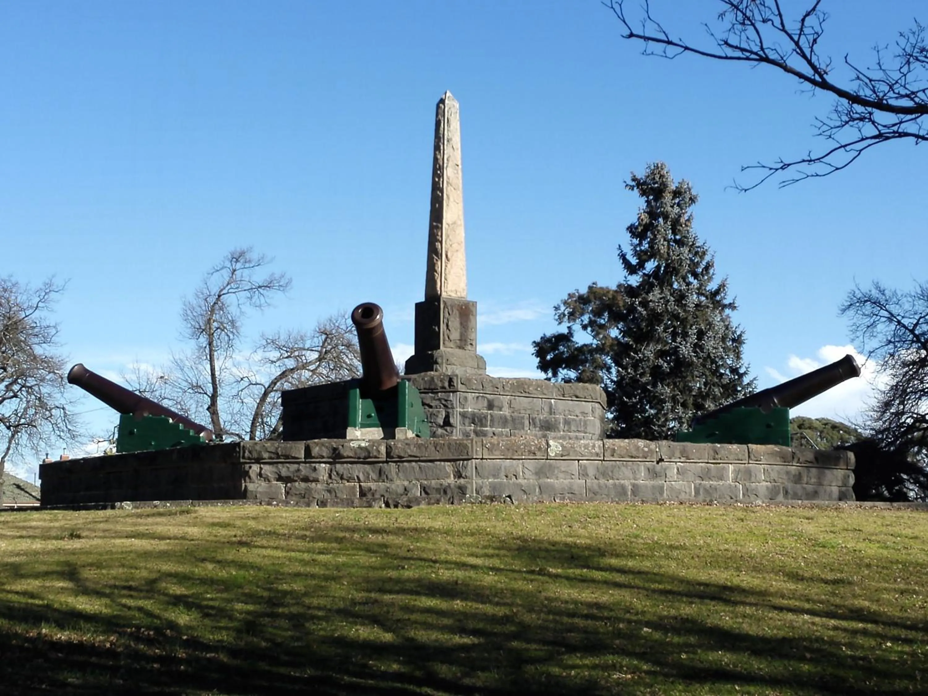 Nearby landmark in Ballarat Eureka Lodge Motel
