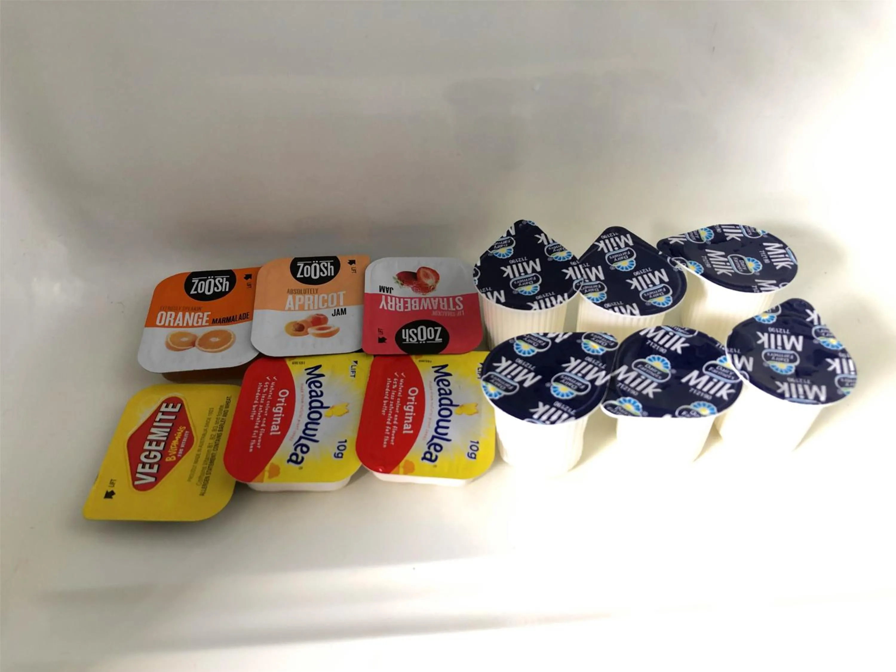 Food and drinks in Ballarat Eureka Lodge Motel