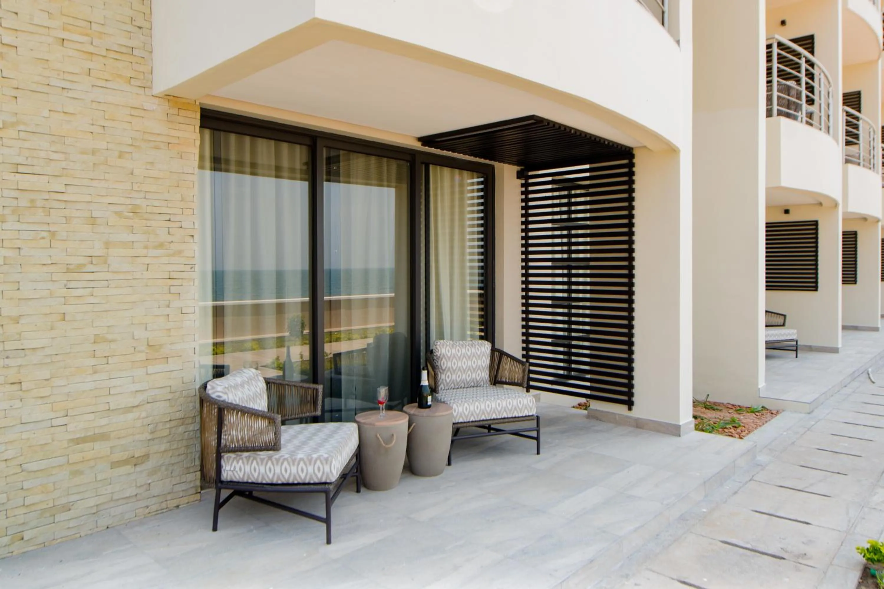 Balcony/Terrace in Sunbird Waterfront
