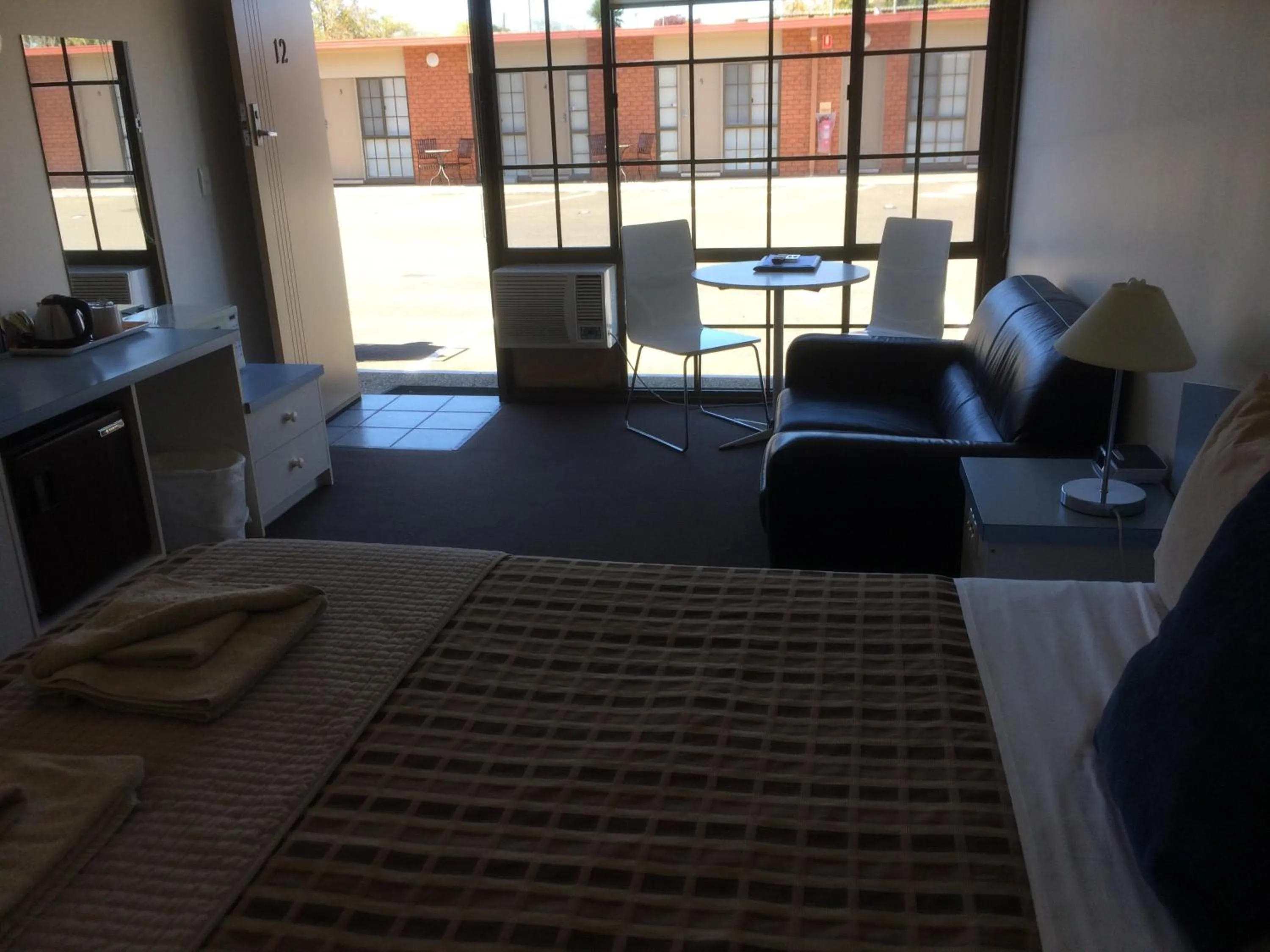 Ambassador Motor Inn